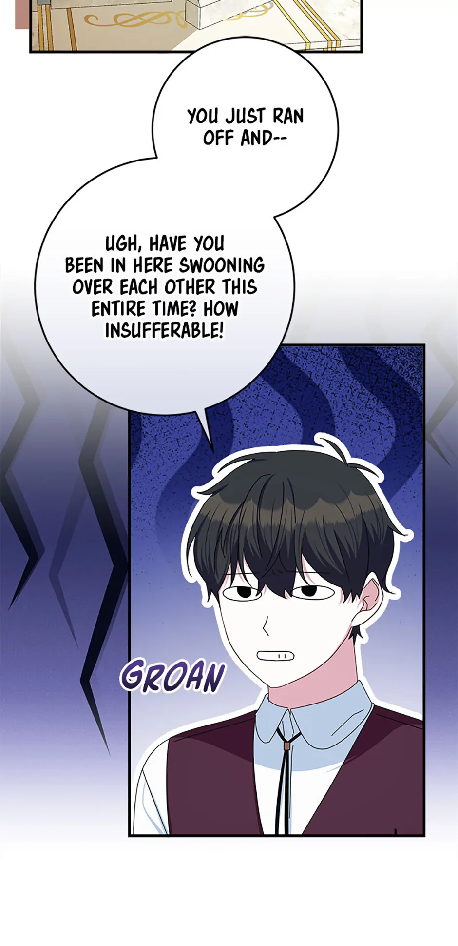 Read Lady Blue Bird of the White Lion Family EN Manga Online