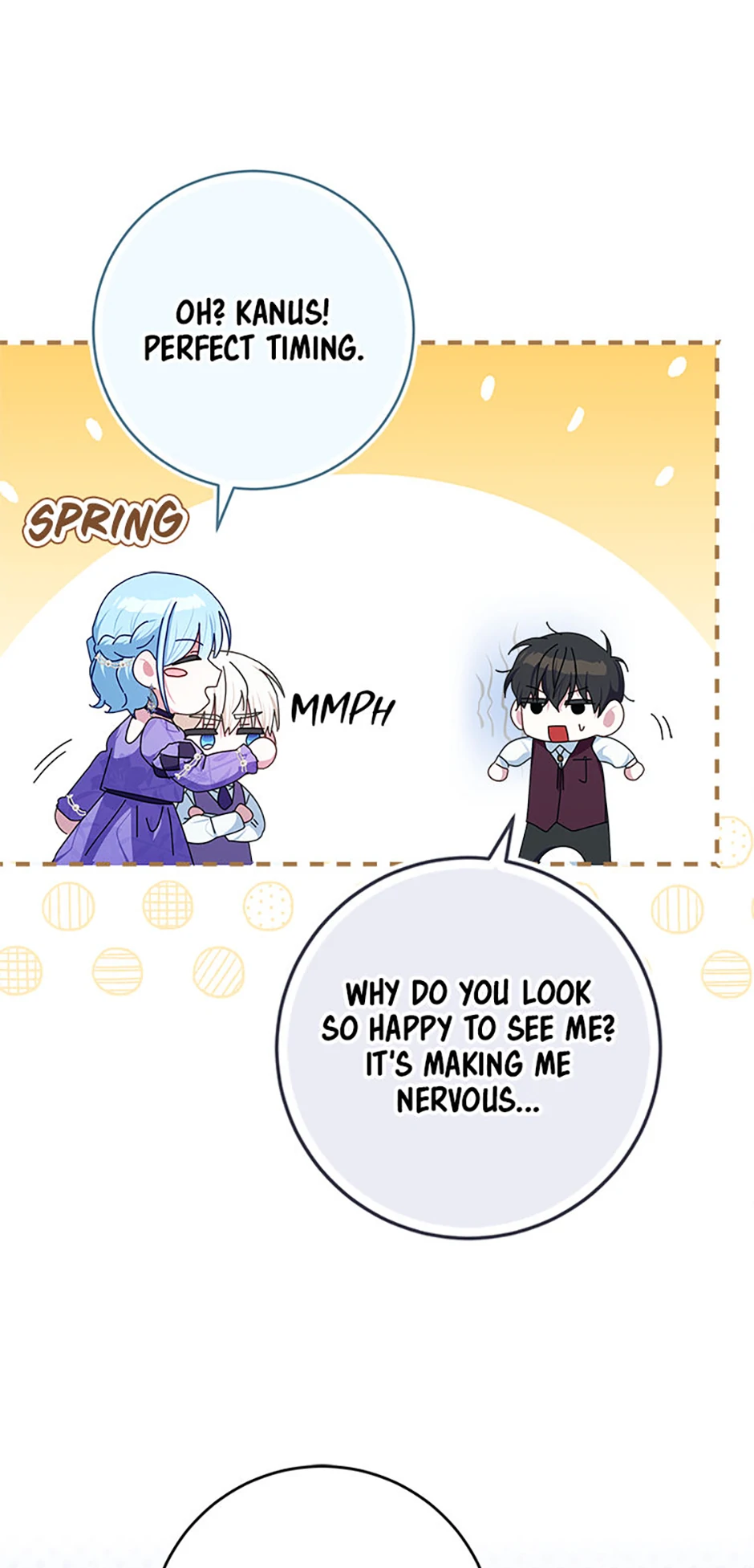 Read Lady Blue Bird of the White Lion Family EN Manga Online