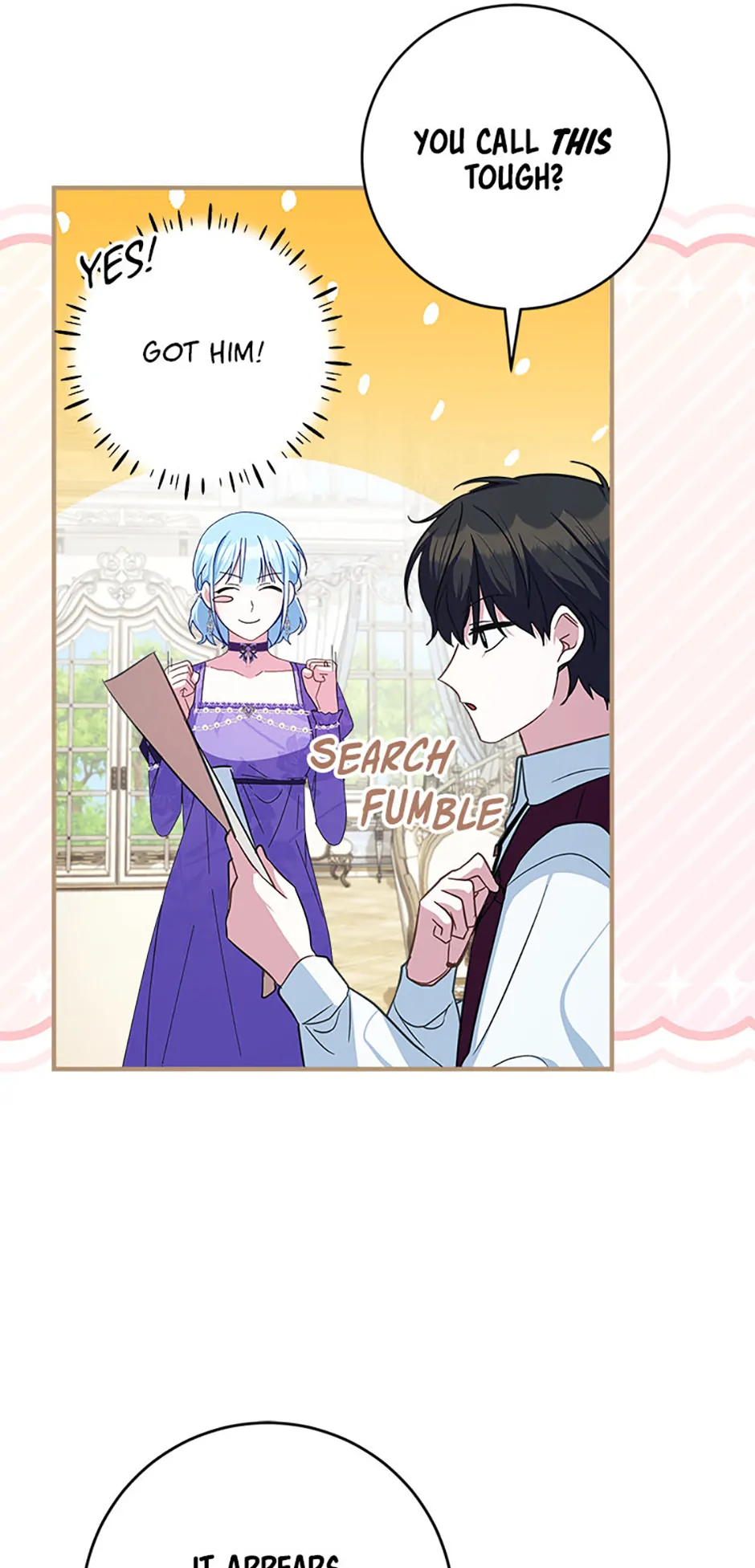 Read Lady Blue Bird of the White Lion Family EN Manga Online