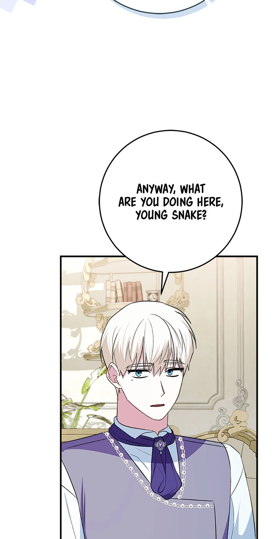 Read Lady Blue Bird of the White Lion Family EN Manga Online