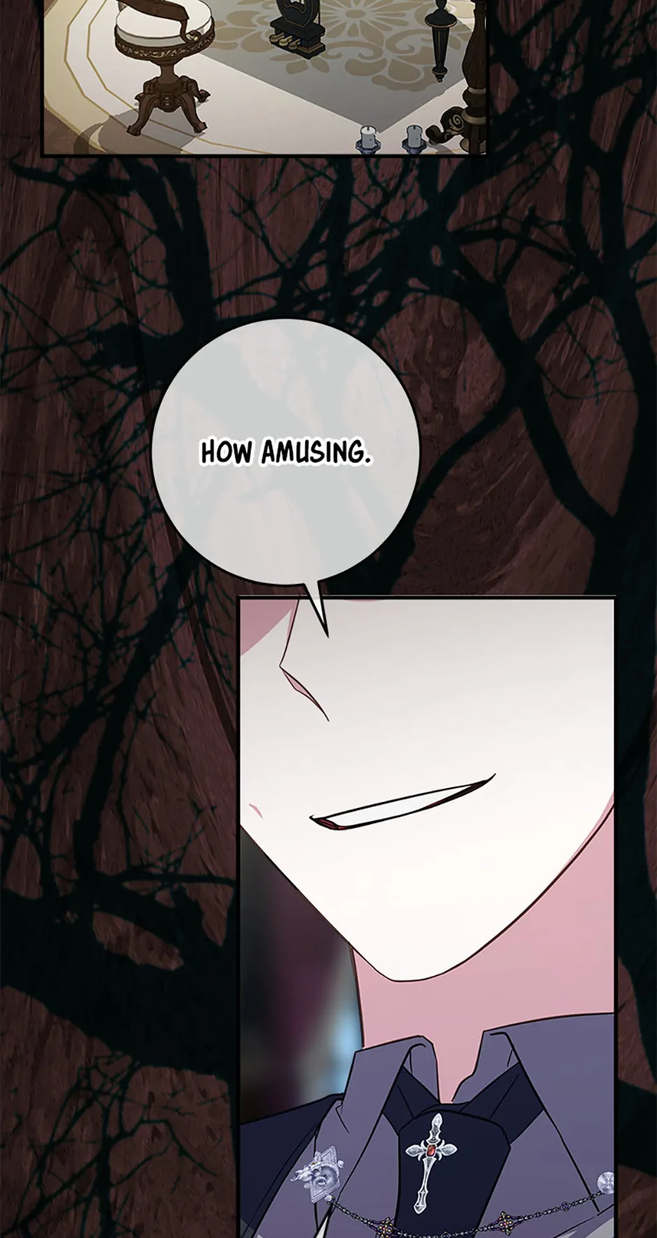 Read Lady Blue Bird of the White Lion Family EN Manga Online