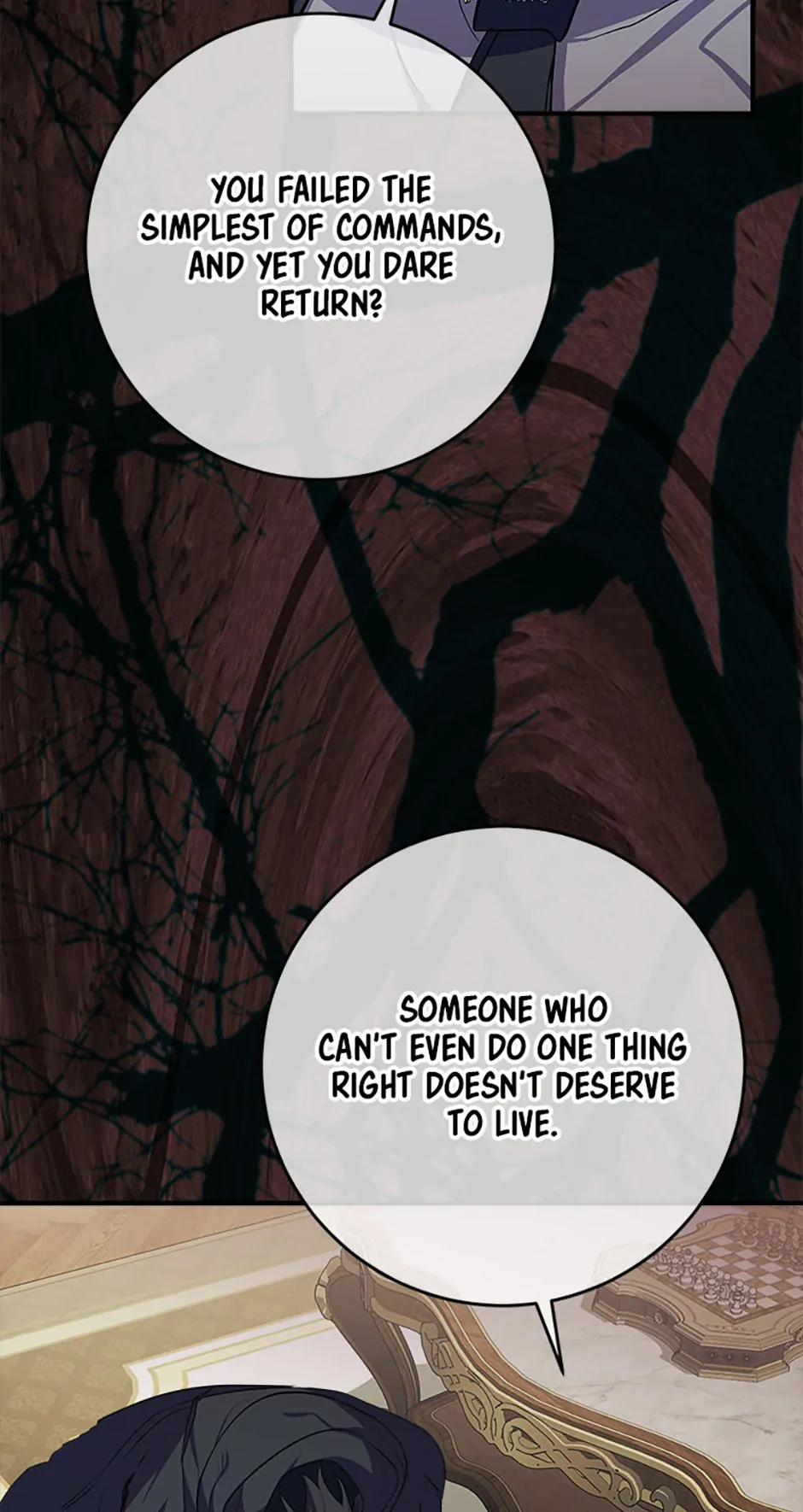 Read Lady Blue Bird of the White Lion Family EN Manga Online