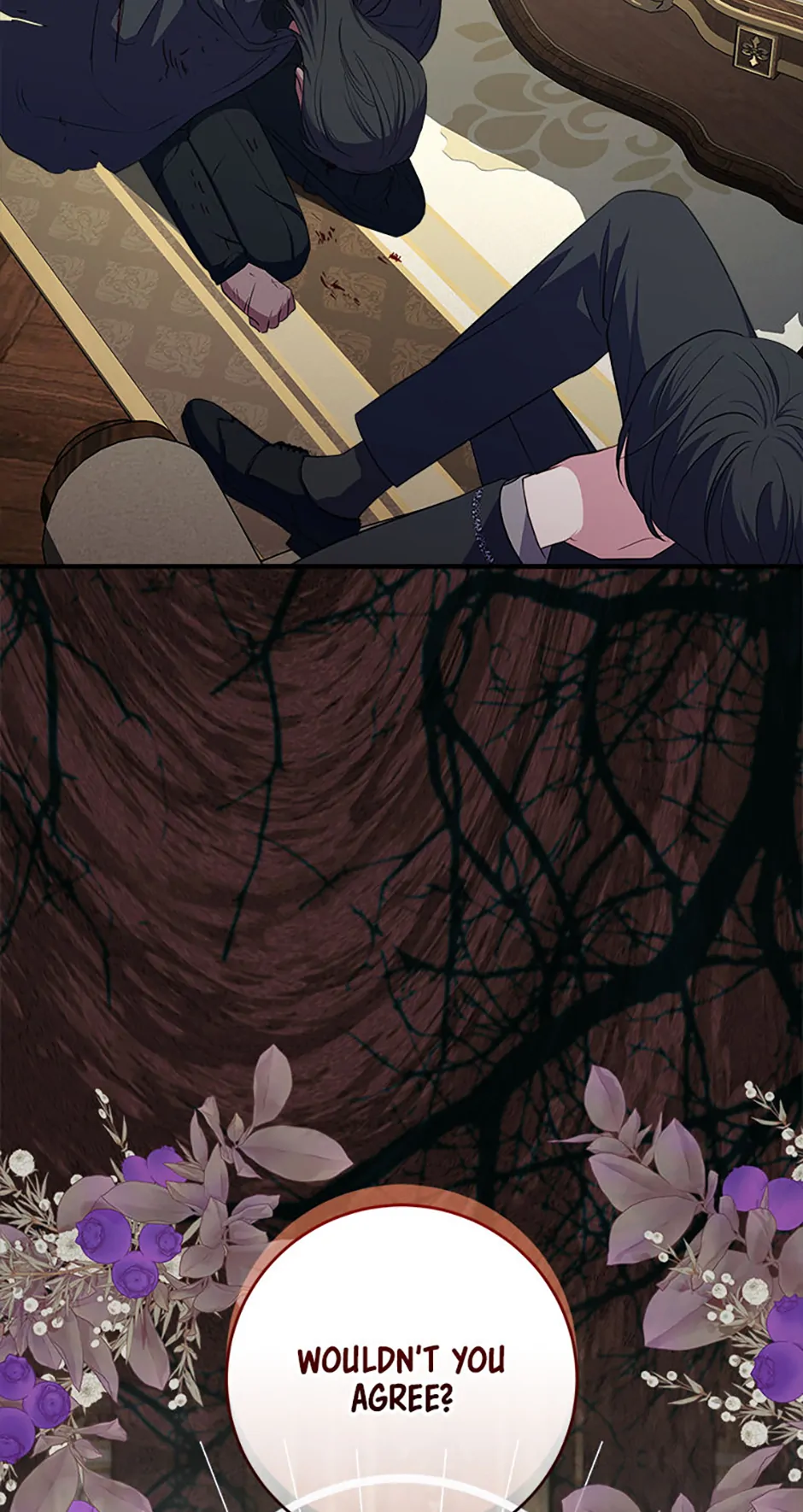 Read Lady Blue Bird of the White Lion Family EN Manga Online