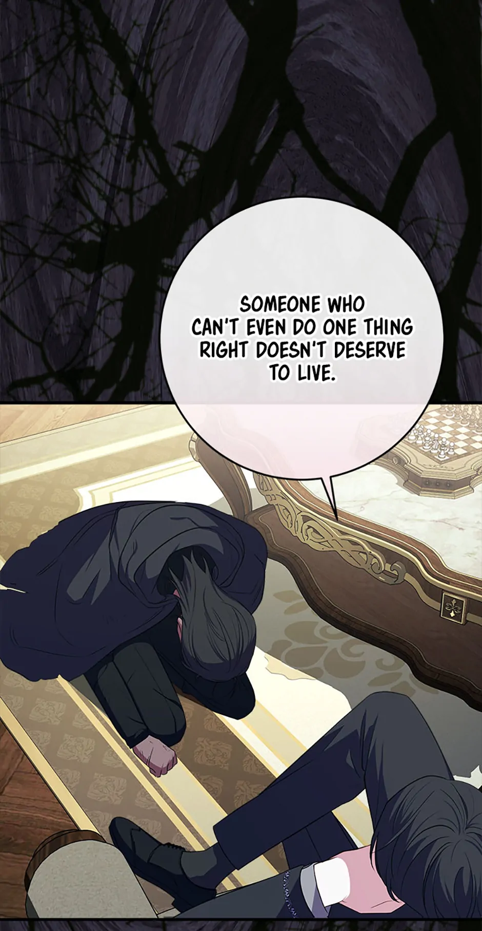 Read Lady Blue Bird of the White Lion Family EN Manga Online