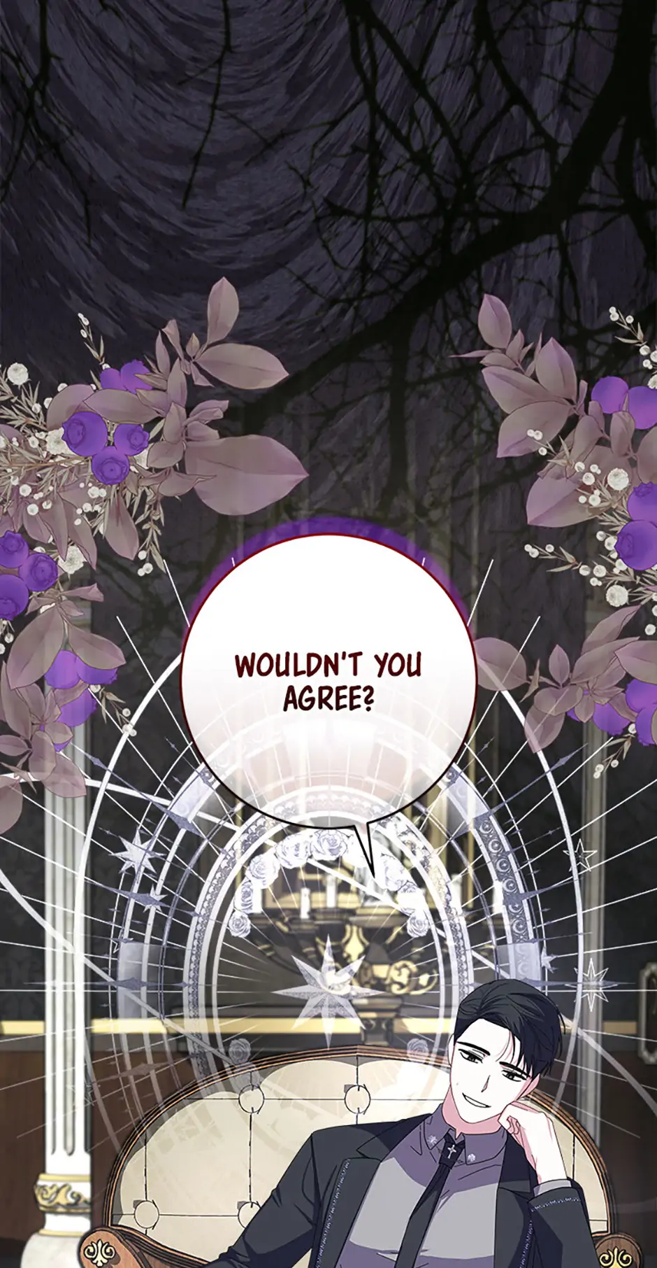 Read Lady Blue Bird of the White Lion Family EN Manga Online