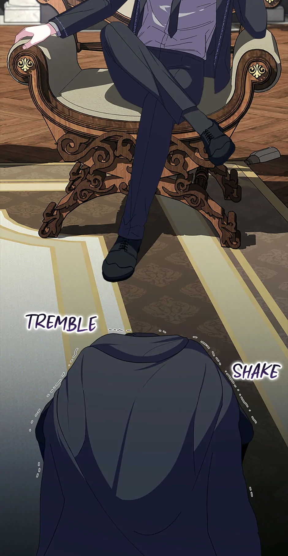 Read Lady Blue Bird of the White Lion Family EN Manga Online