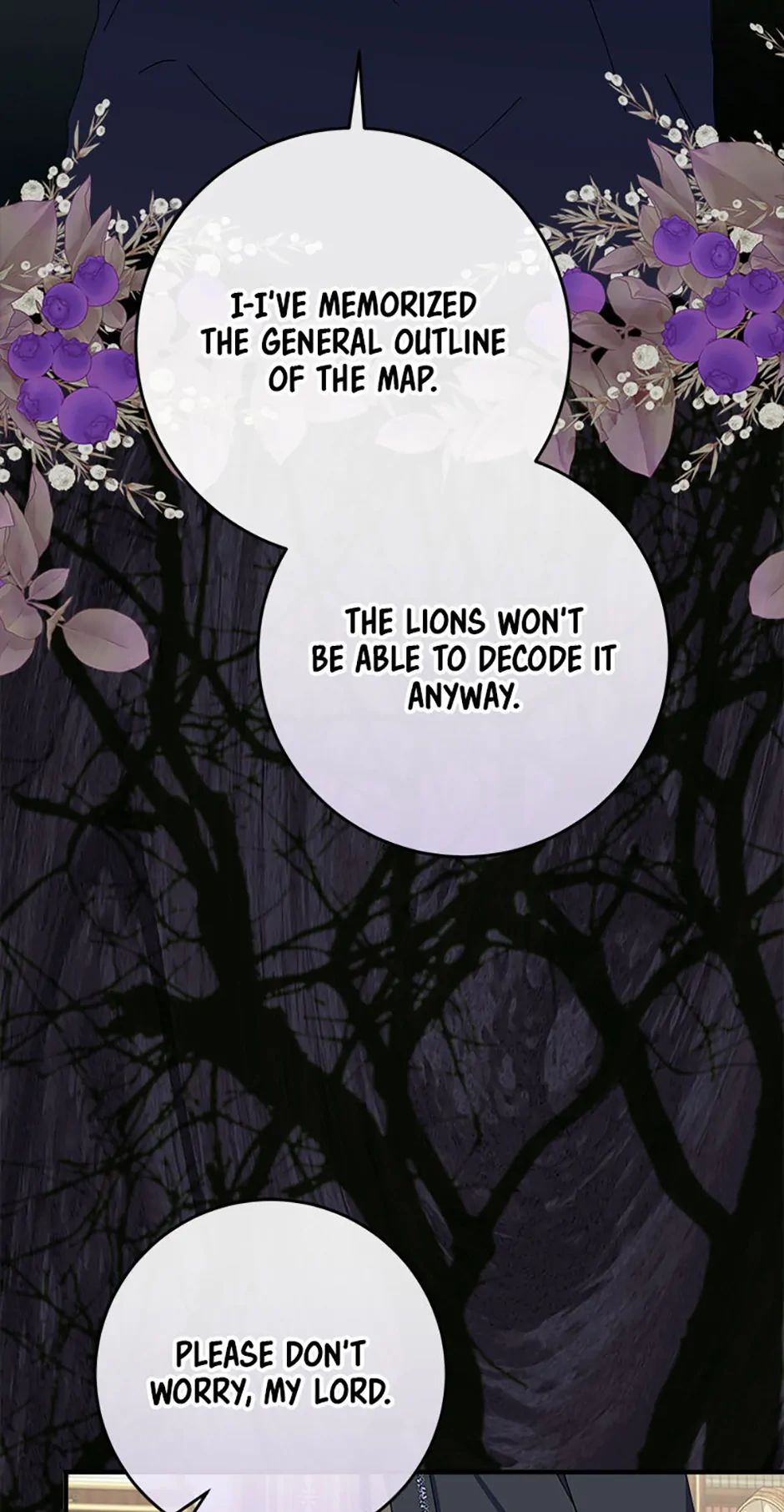 Read Lady Blue Bird of the White Lion Family EN Manga Online