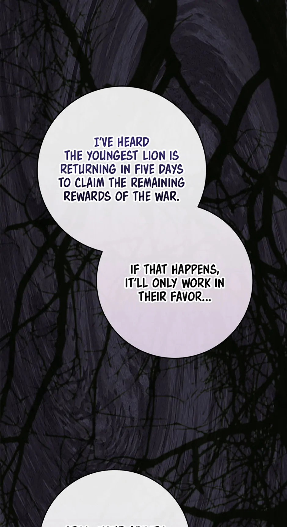 Read Lady Blue Bird of the White Lion Family EN Manga Online