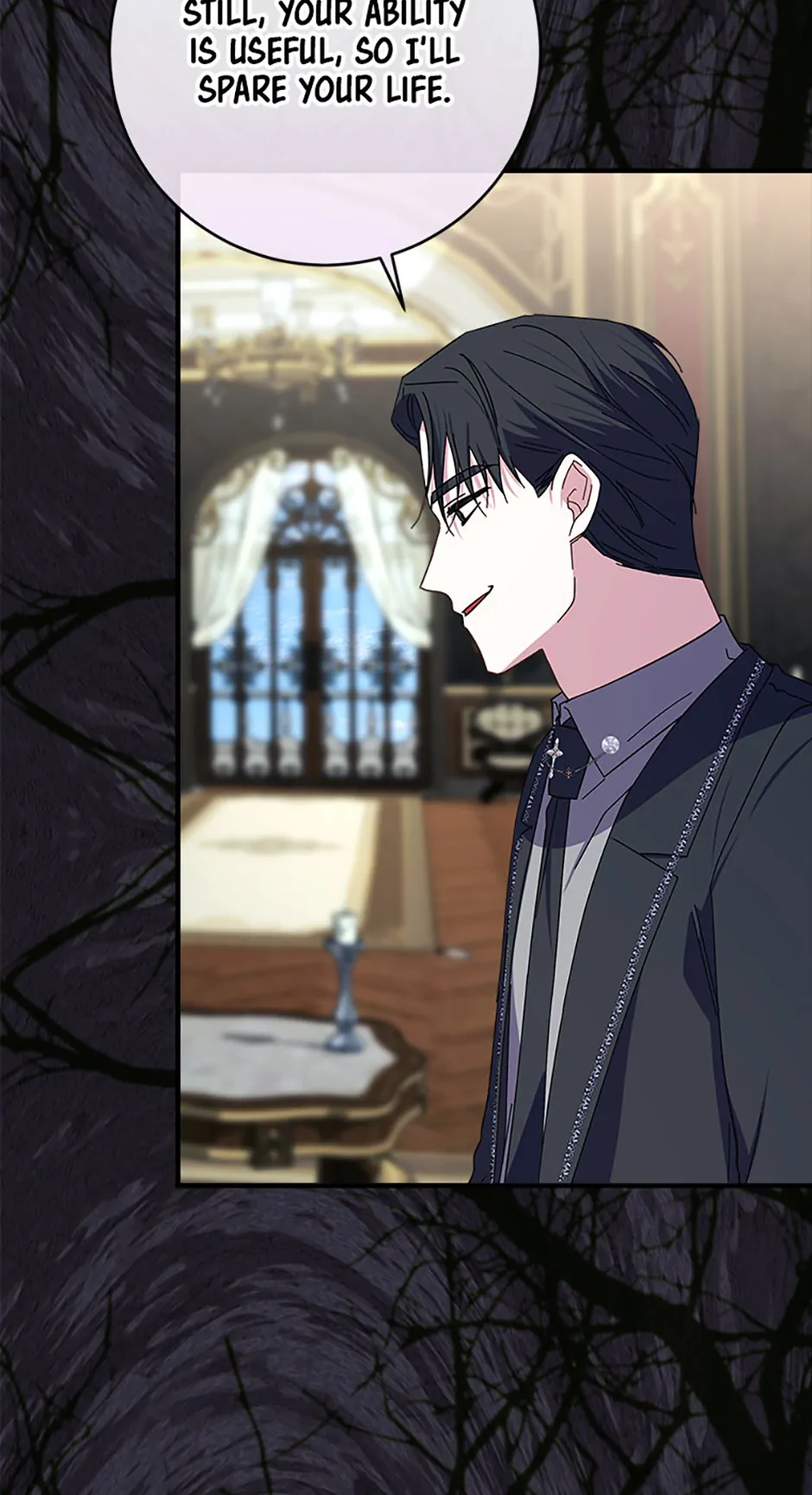 Read Lady Blue Bird of the White Lion Family EN Manga Online