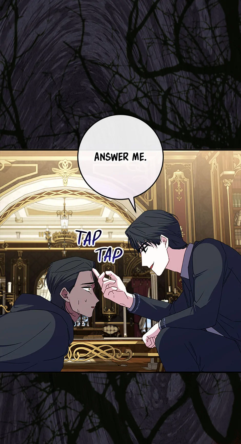 Read Lady Blue Bird of the White Lion Family EN Manga Online