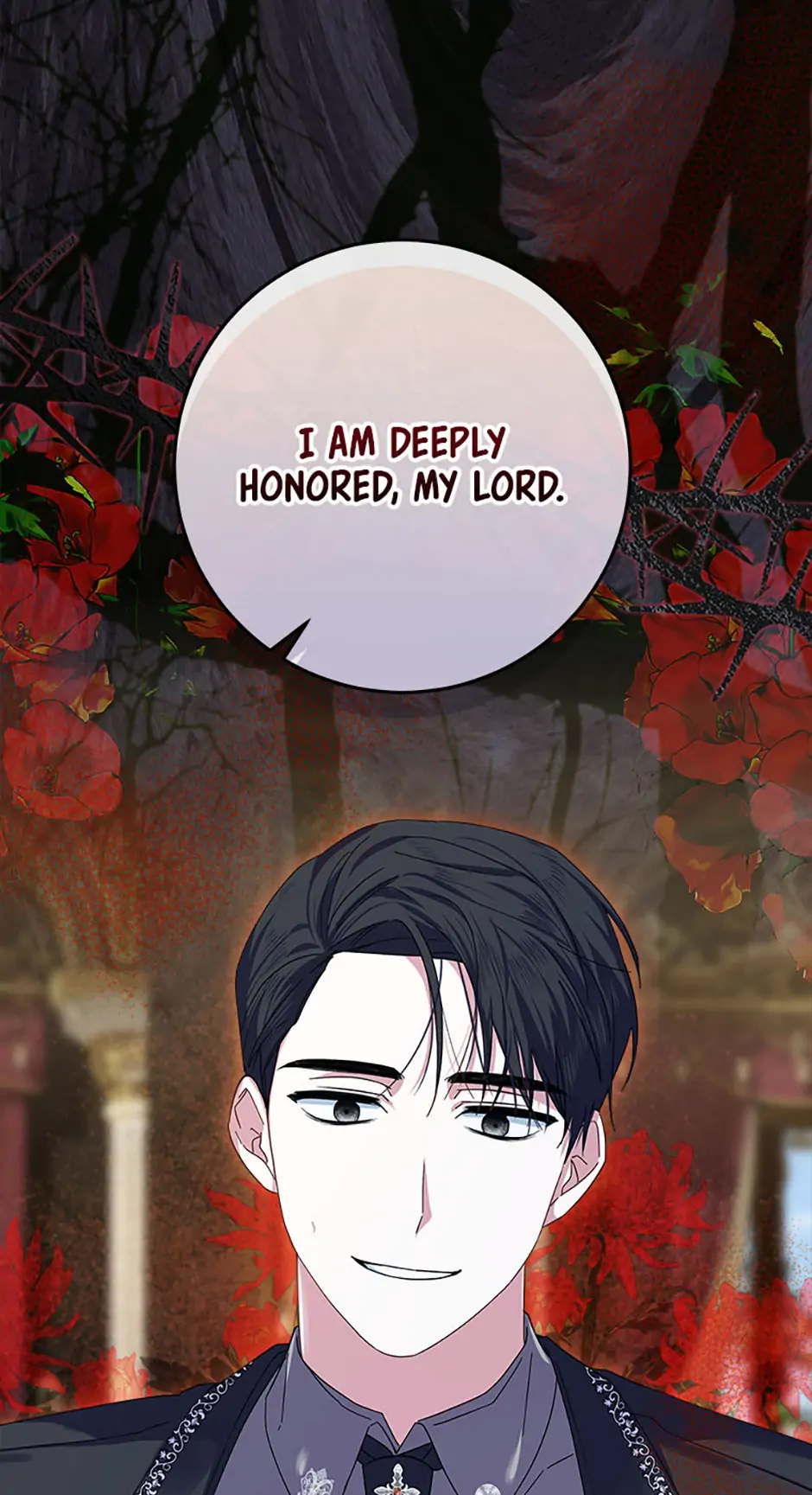 Read Lady Blue Bird of the White Lion Family EN Manga Online