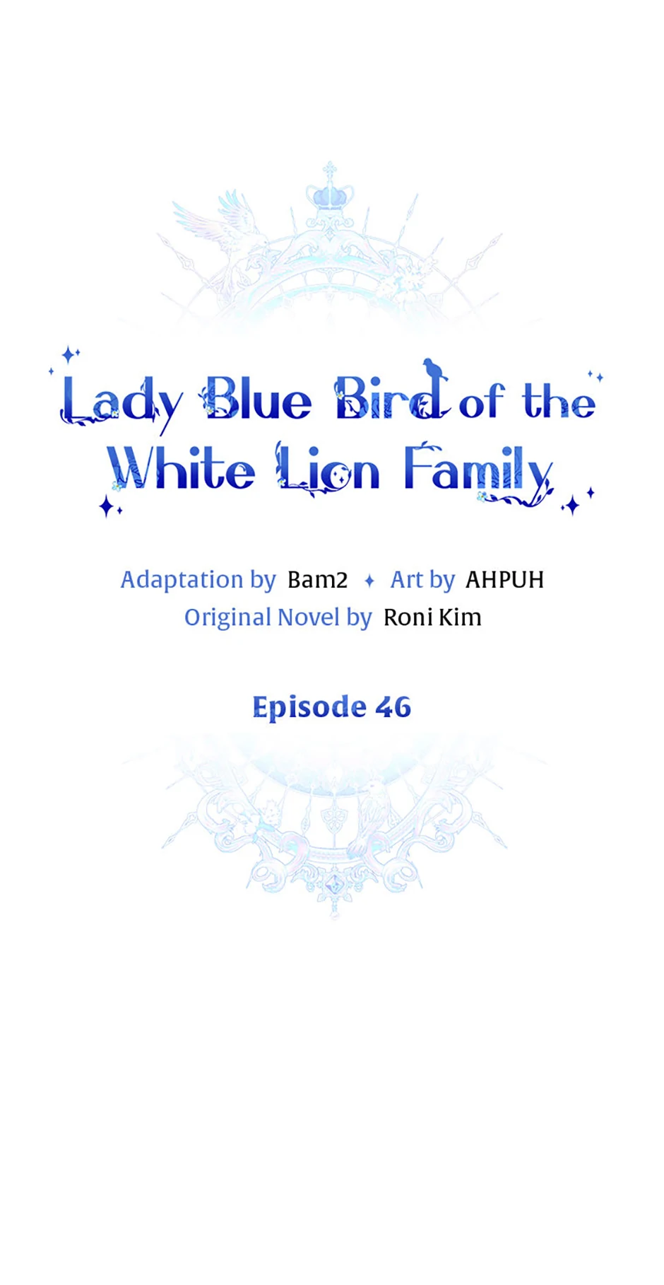 Read Lady Blue Bird of the White Lion Family EN Manga Online