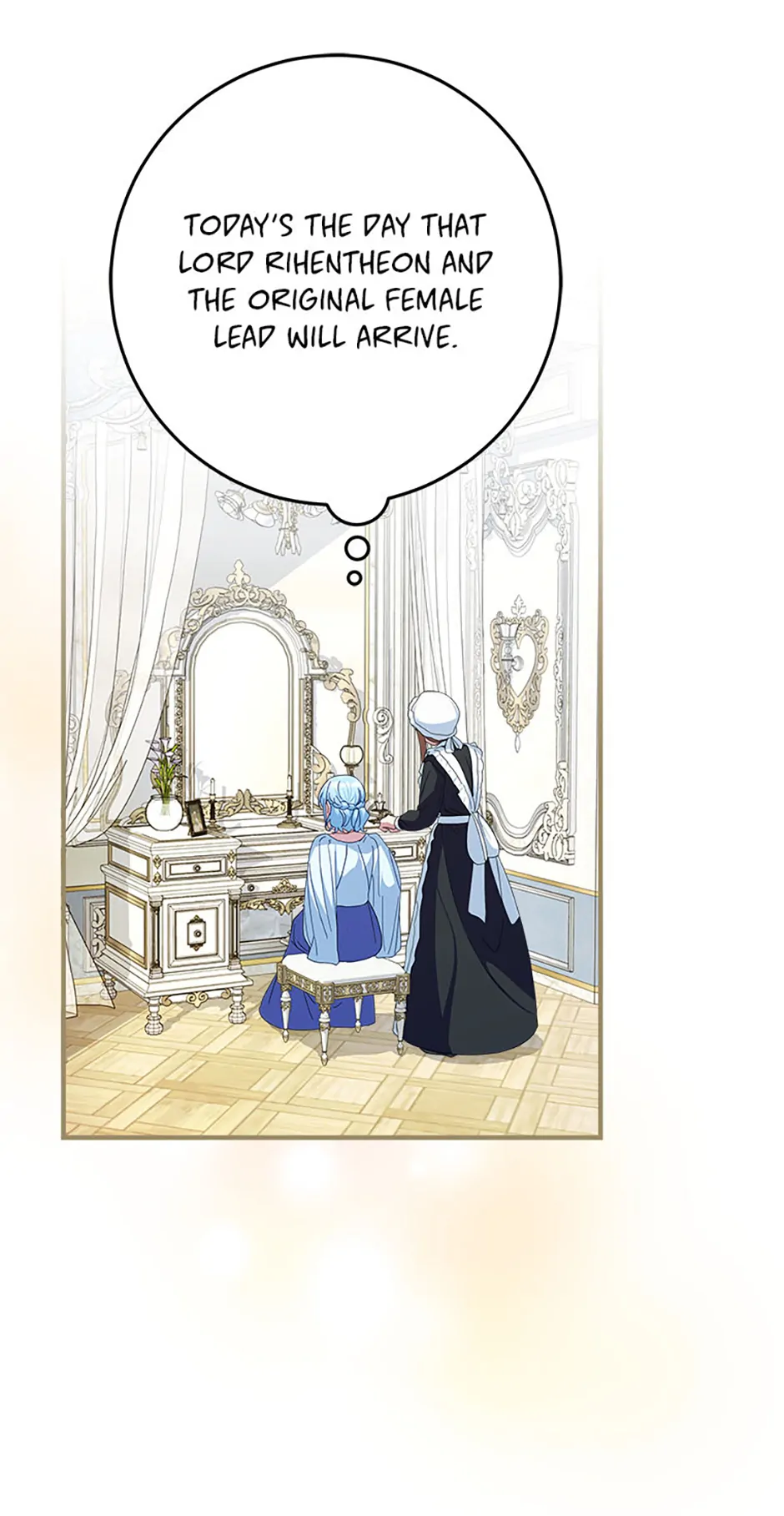 Read Lady Blue Bird of the White Lion Family EN Manga Online