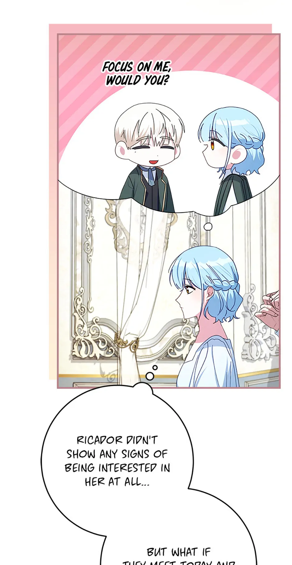 Read Lady Blue Bird of the White Lion Family EN Manga Online