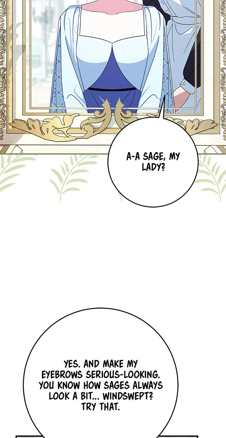 Read Lady Blue Bird of the White Lion Family EN Manga Online