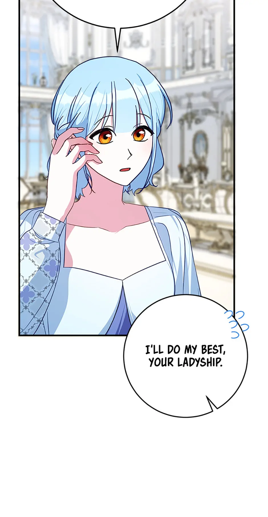 Read Lady Blue Bird of the White Lion Family EN Manga Online