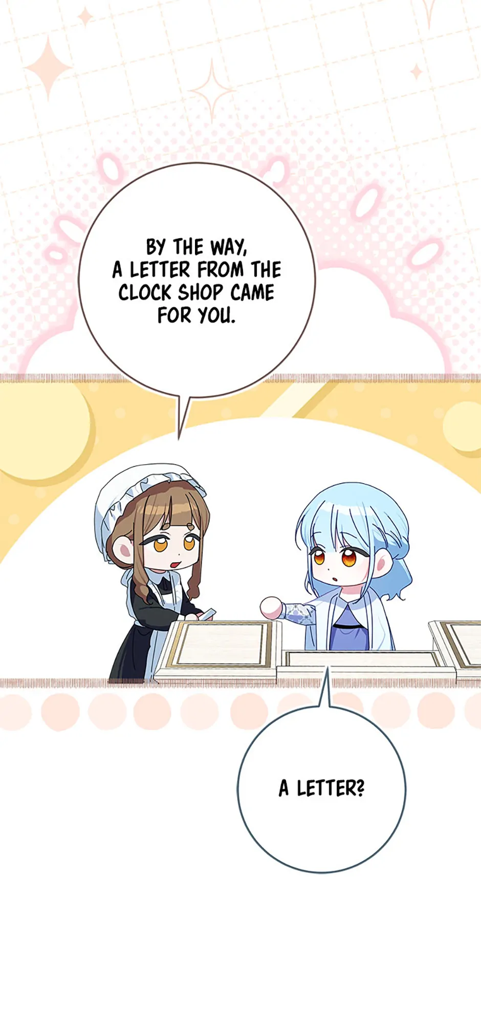 Read Lady Blue Bird of the White Lion Family EN Manga Online