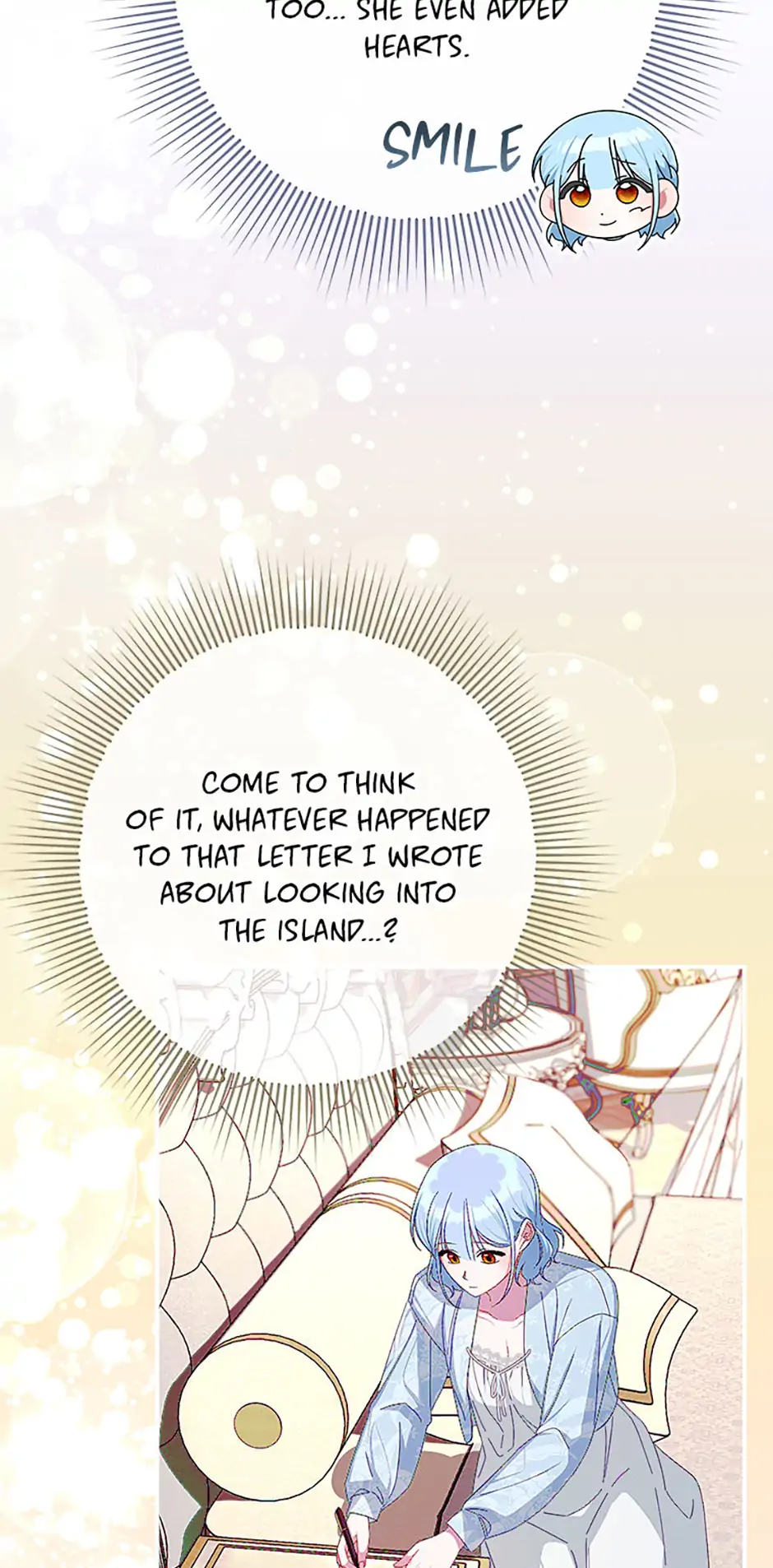 Read Lady Blue Bird of the White Lion Family EN Manga Online