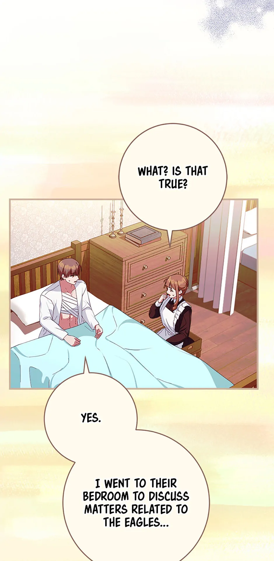 Read Lady Blue Bird of the White Lion Family EN Manga Online