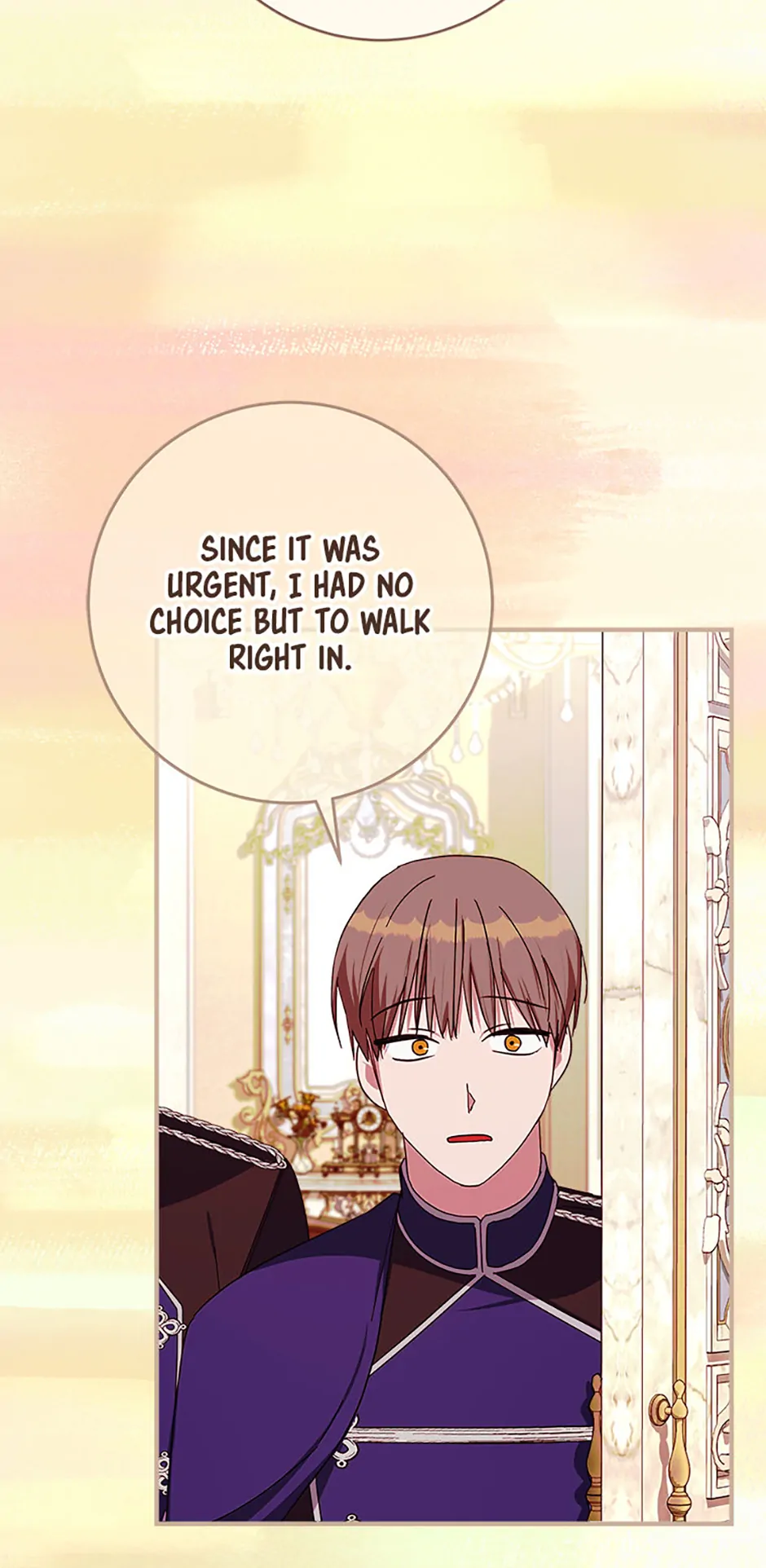 Read Lady Blue Bird of the White Lion Family EN Manga Online