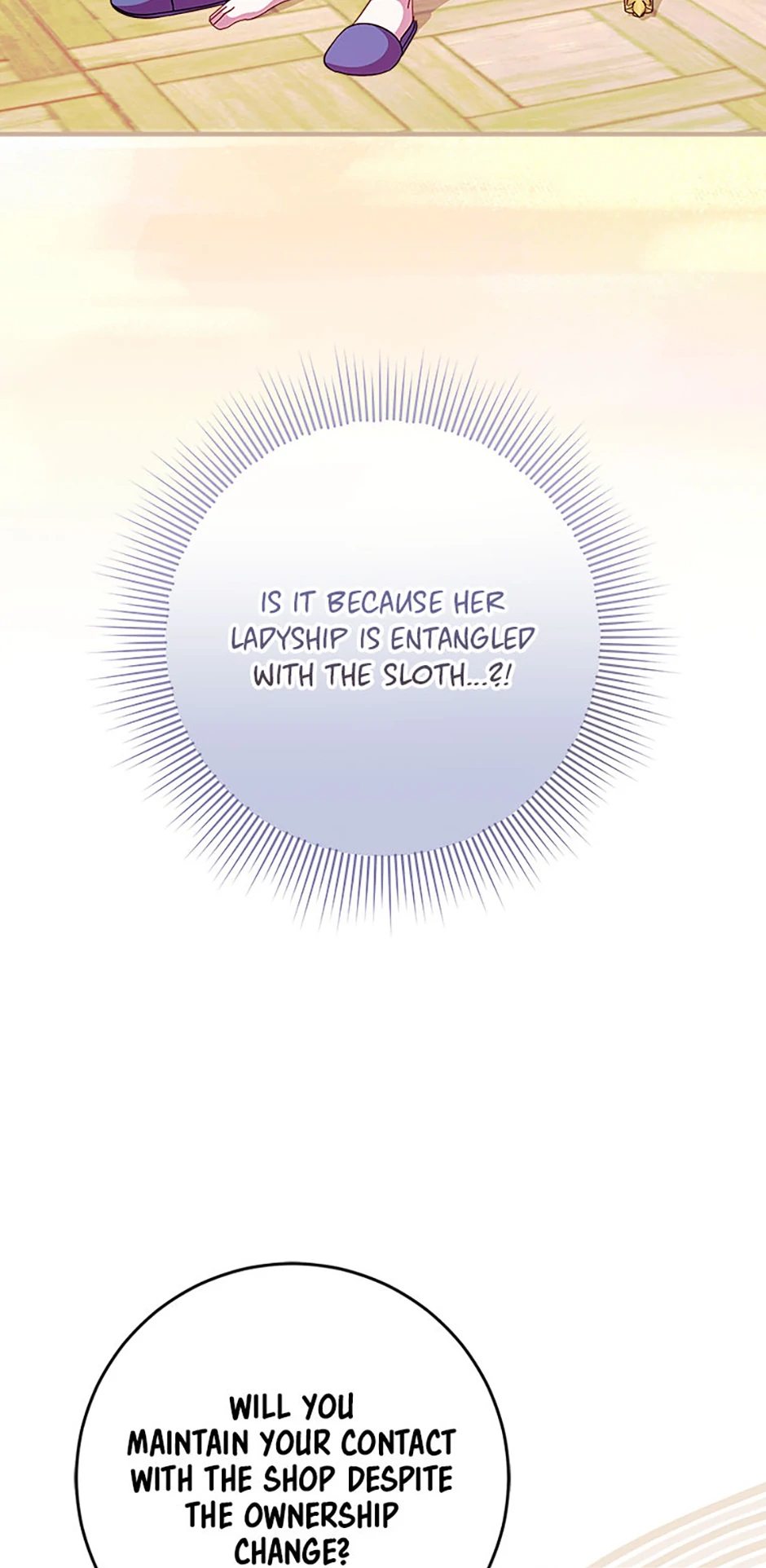 Read Lady Blue Bird of the White Lion Family EN Manga Online