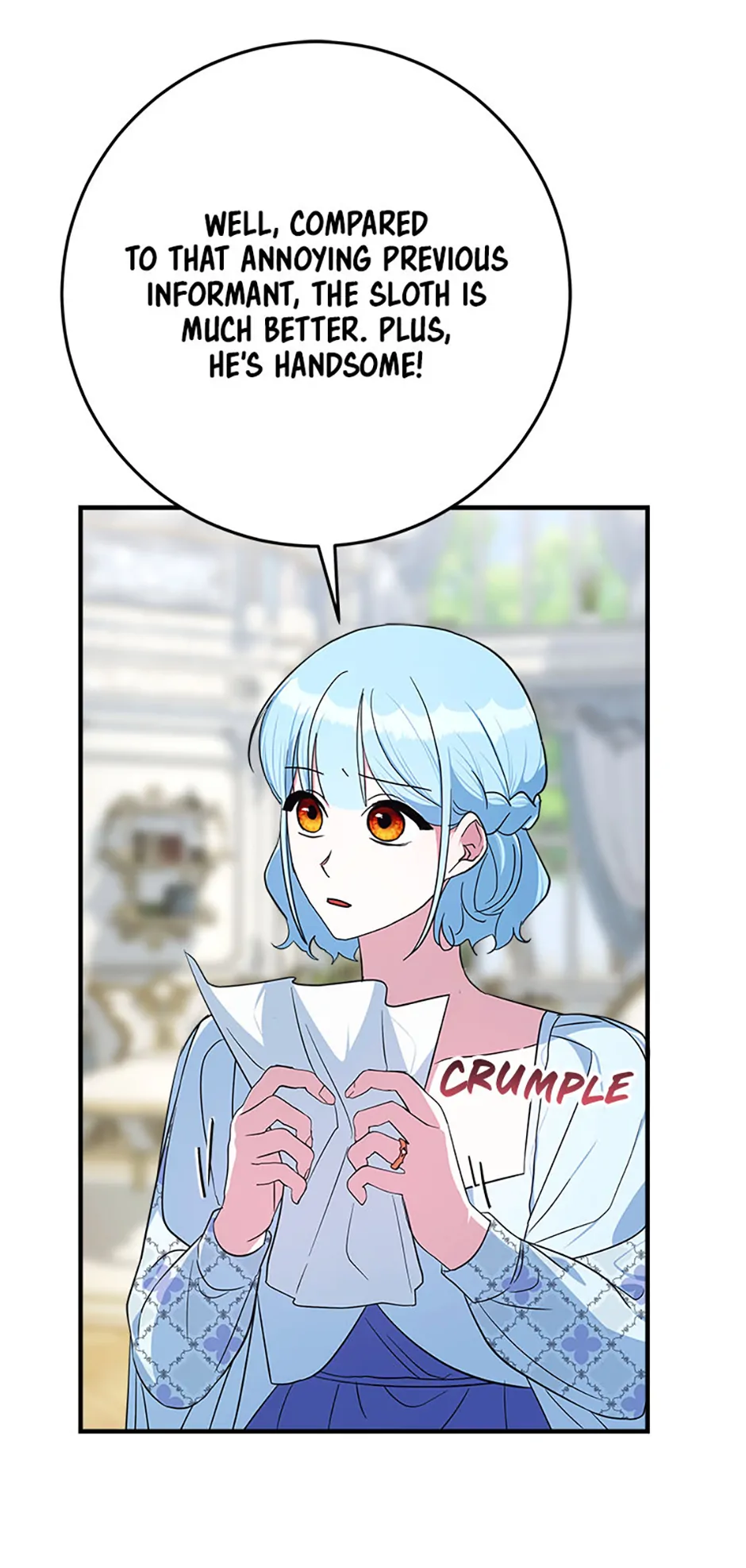 Read Lady Blue Bird of the White Lion Family EN Manga Online