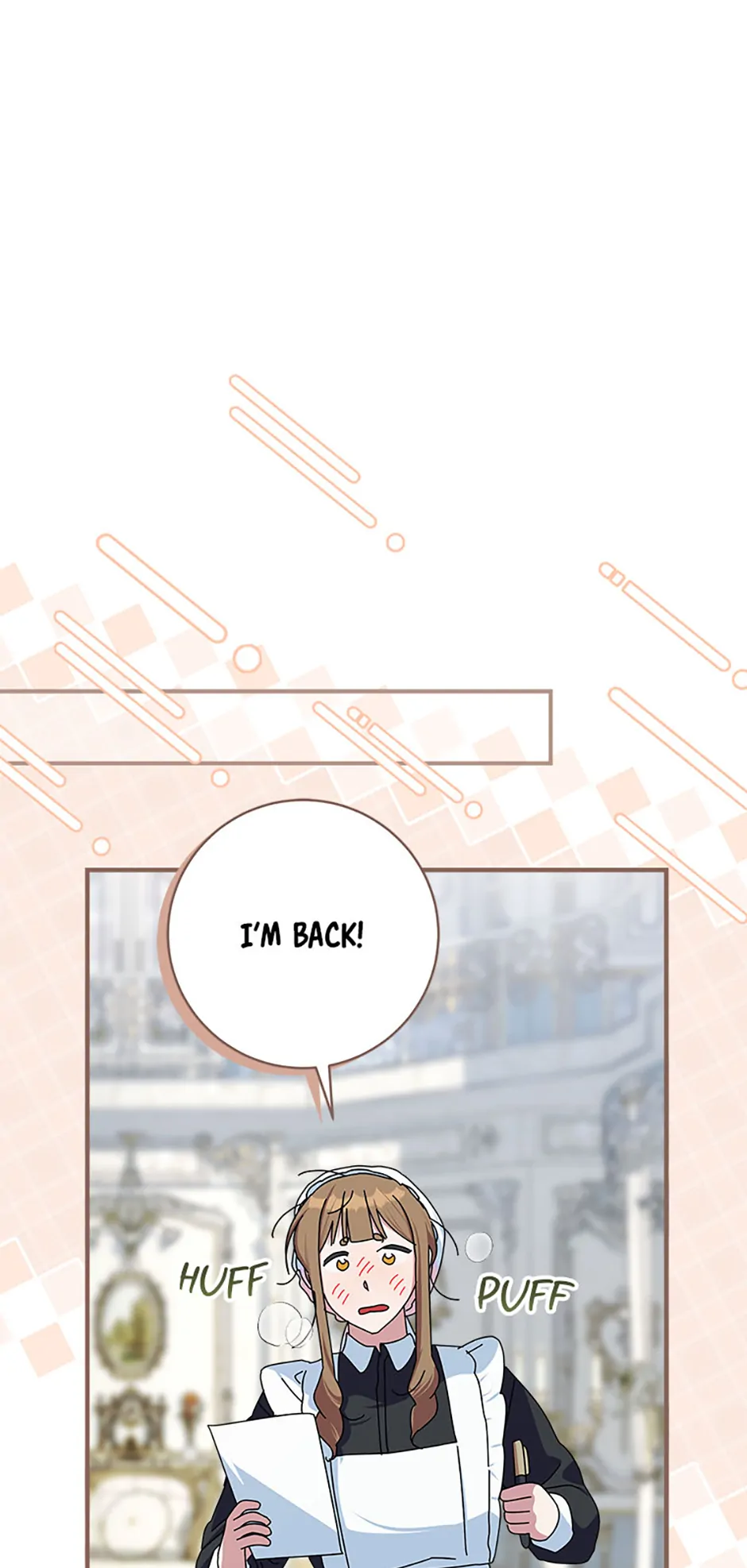 Read Lady Blue Bird of the White Lion Family EN Manga Online