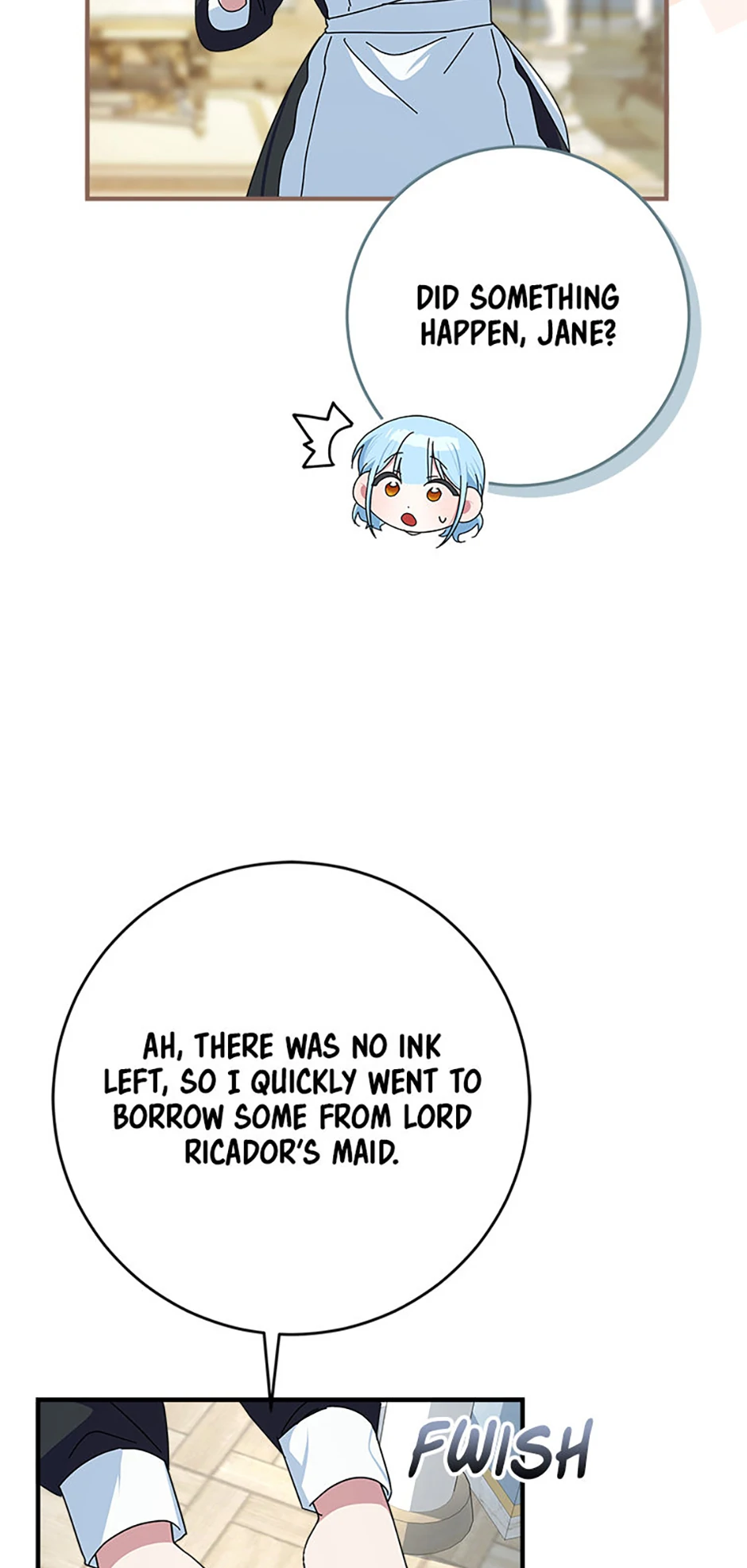 Read Lady Blue Bird of the White Lion Family EN Manga Online