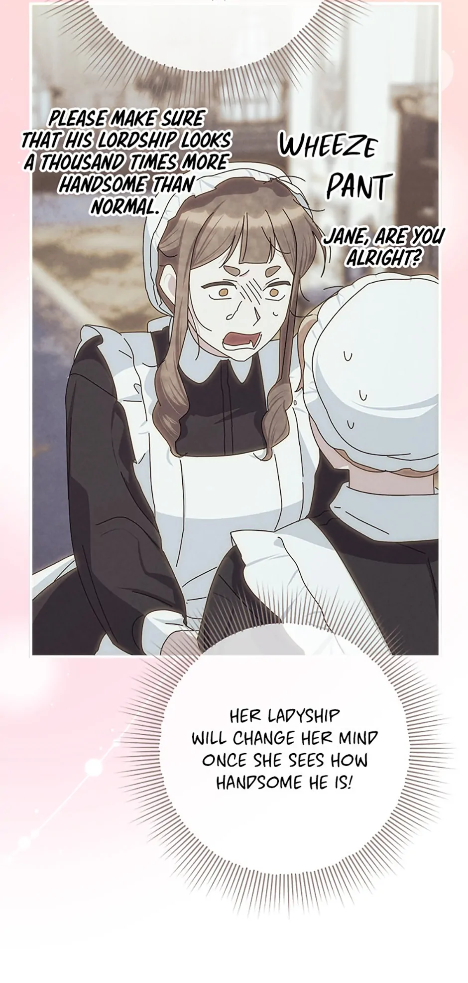 Read Lady Blue Bird of the White Lion Family EN Manga Online