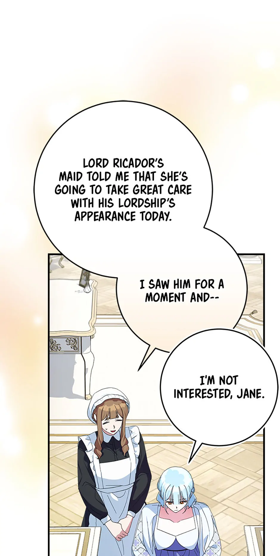 Read Lady Blue Bird of the White Lion Family EN Manga Online