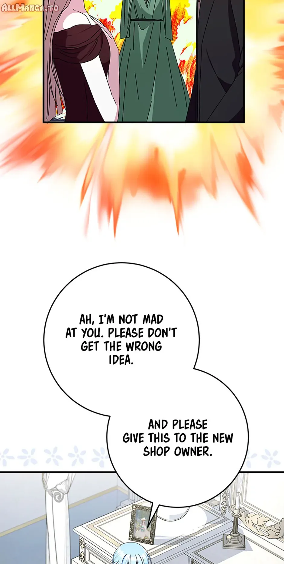 Read Lady Blue Bird of the White Lion Family EN Manga Online