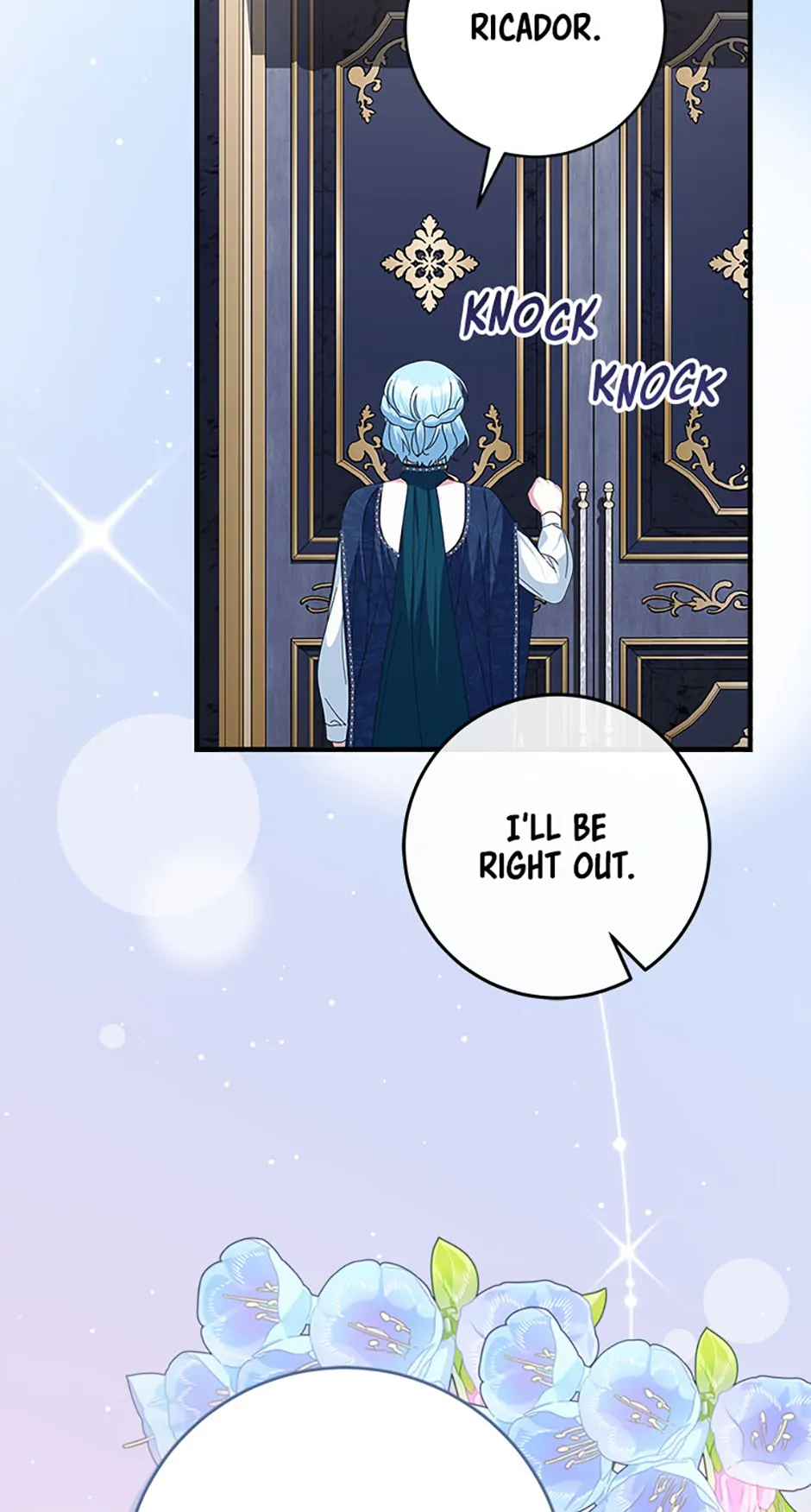 Read Lady Blue Bird of the White Lion Family EN Manga Online