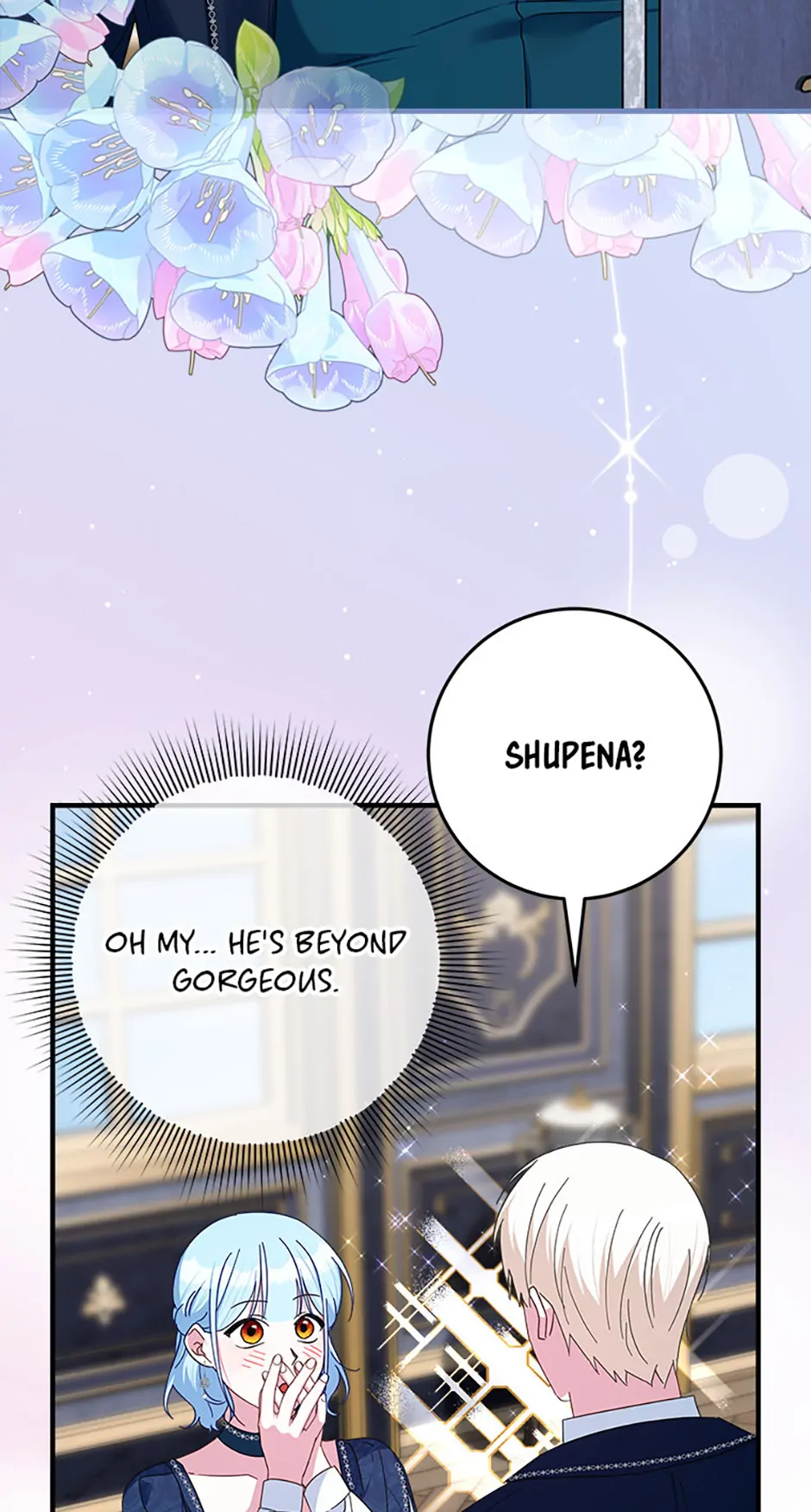 Read Lady Blue Bird of the White Lion Family EN Manga Online