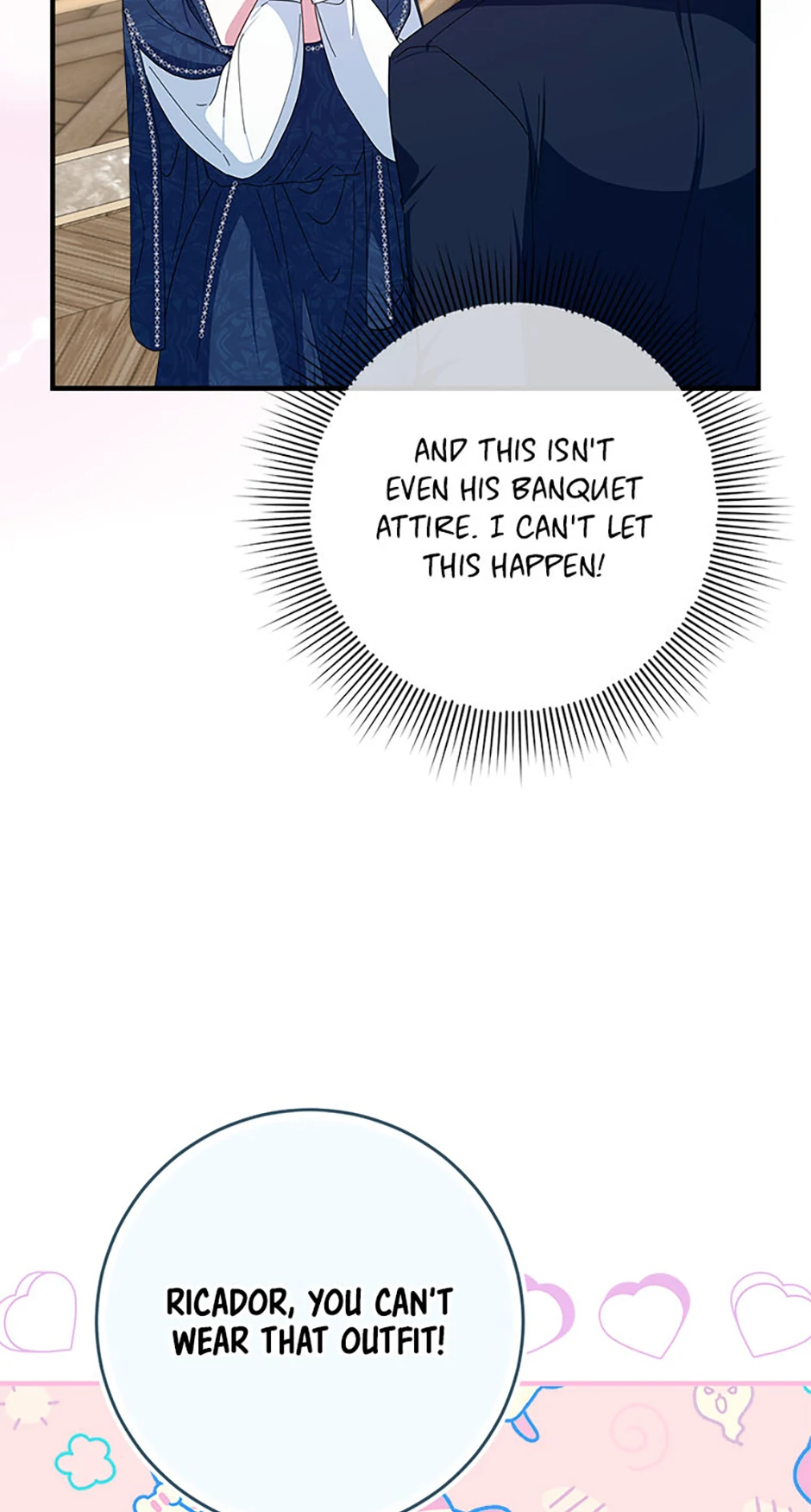 Read Lady Blue Bird of the White Lion Family EN Manga Online