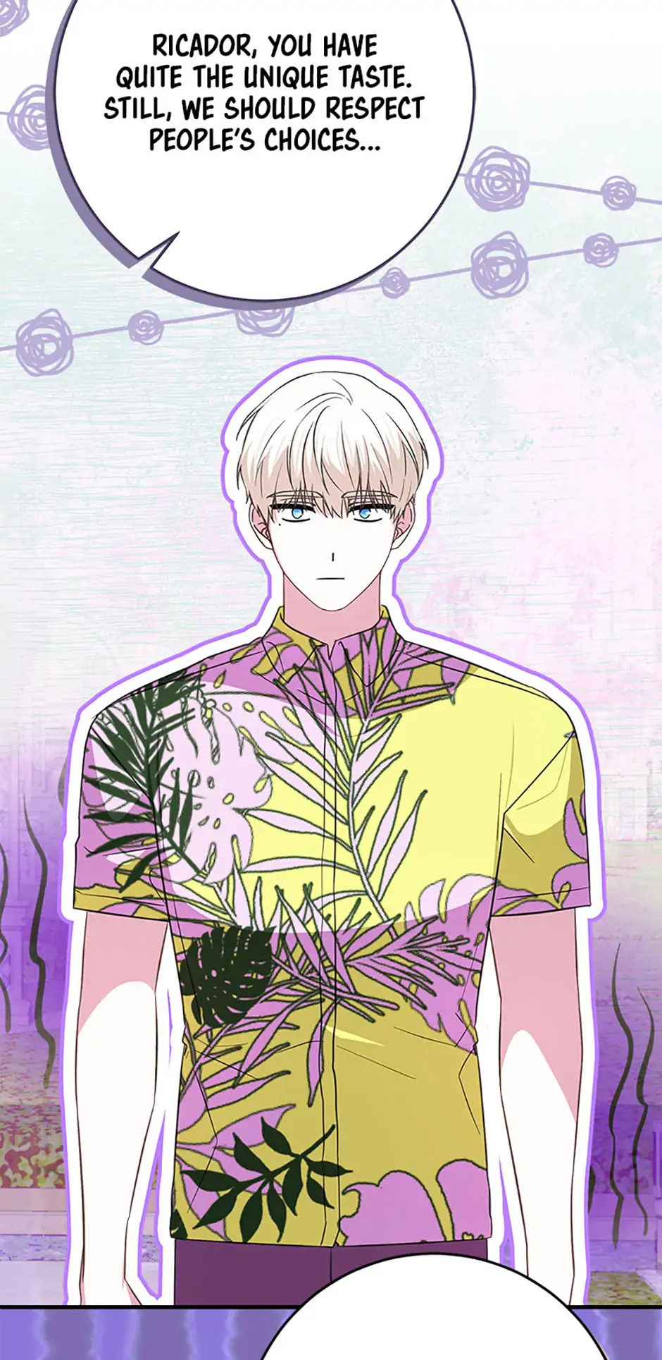 Read Lady Blue Bird of the White Lion Family EN Manga Online