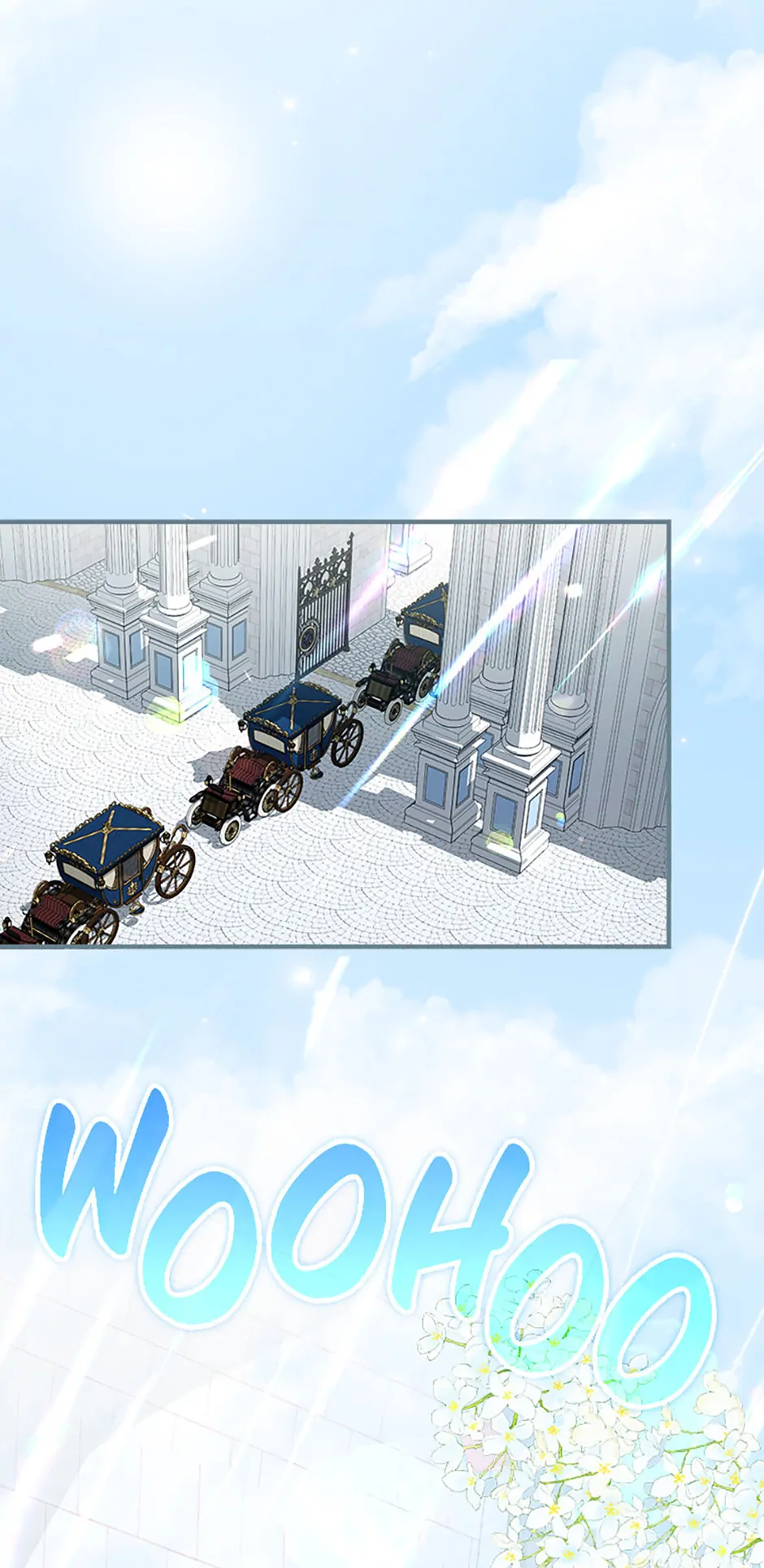 Read Lady Blue Bird of the White Lion Family EN Manga Online