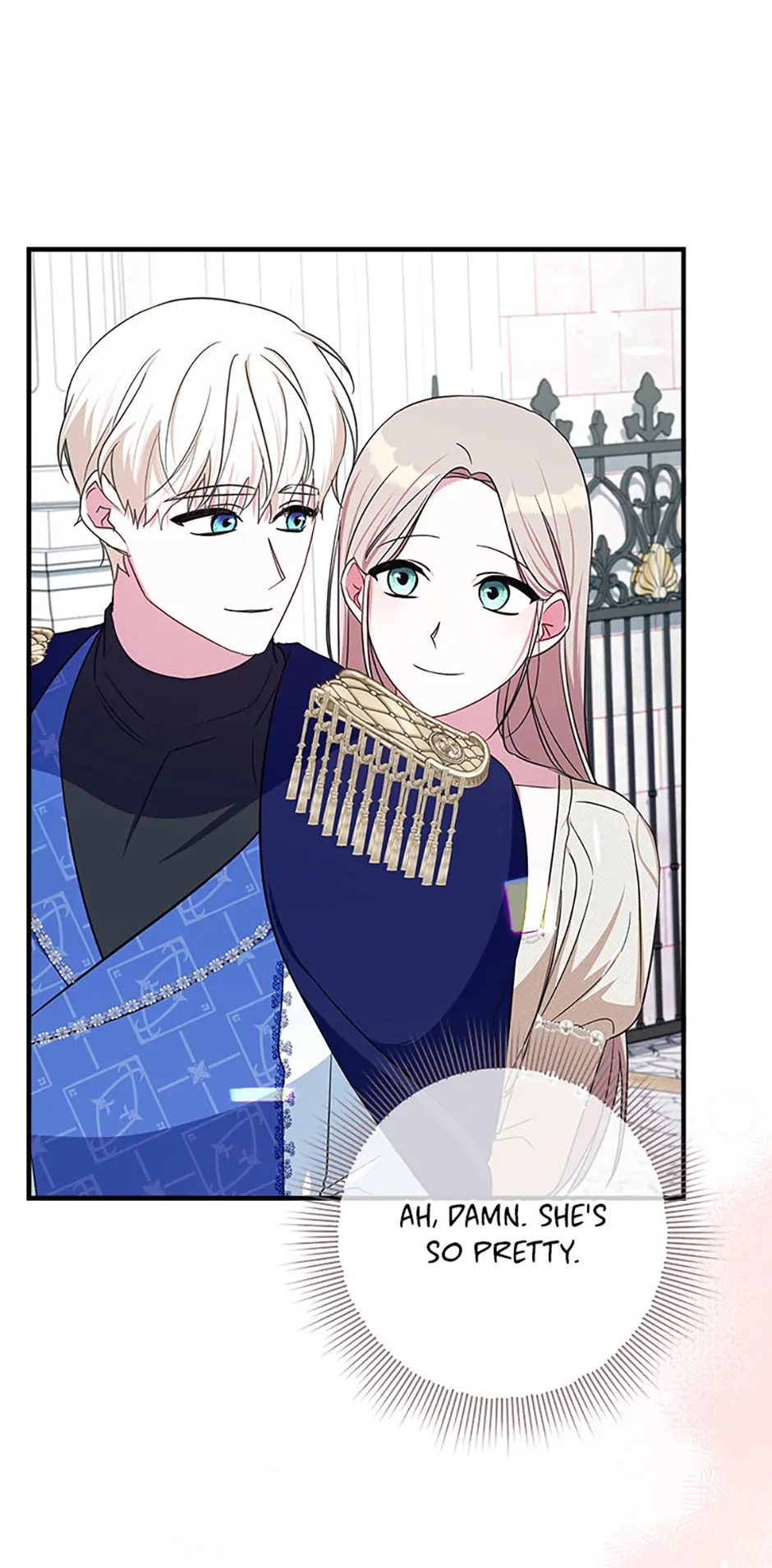 Read Lady Blue Bird of the White Lion Family EN Manga Online