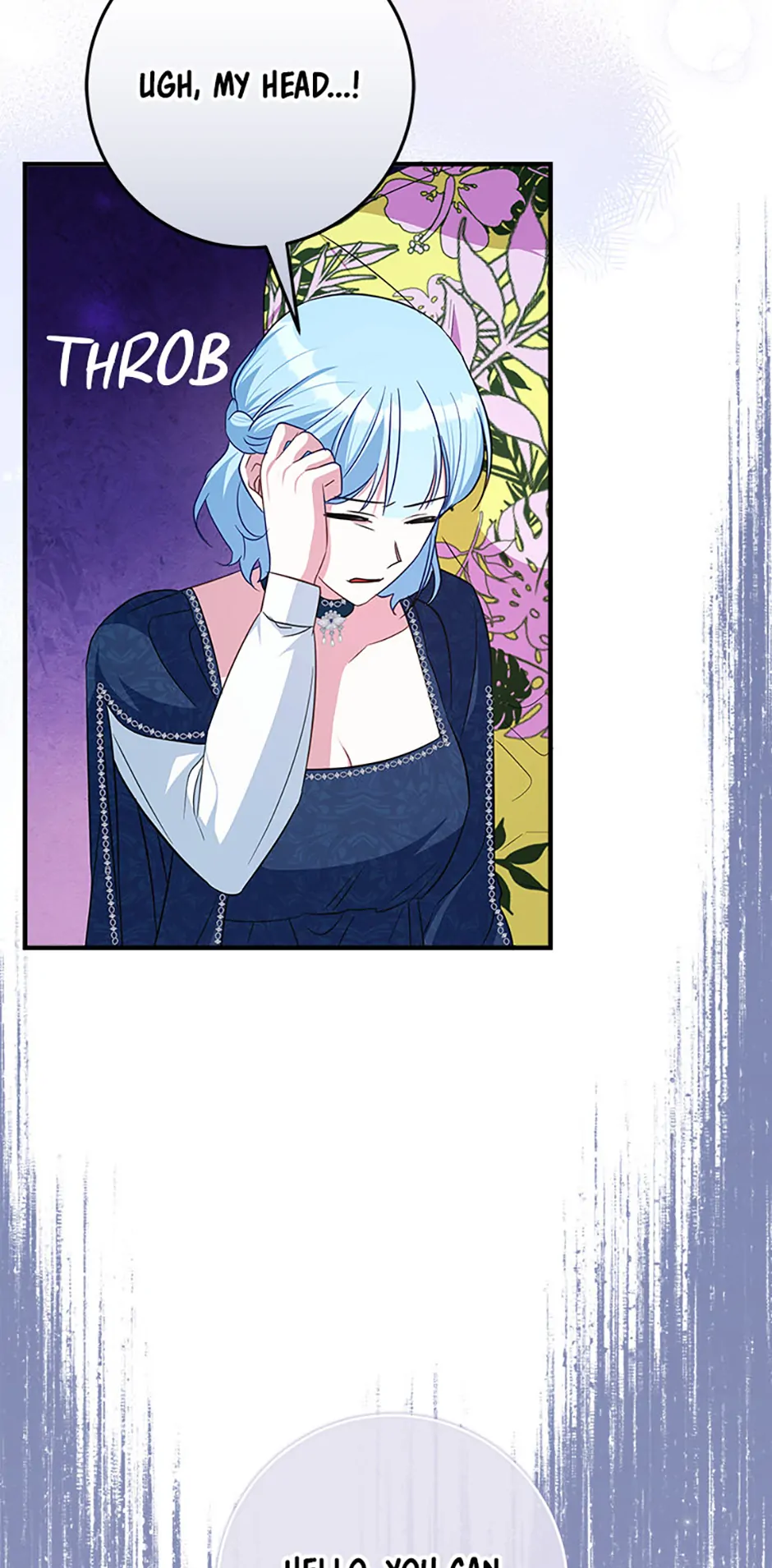 Read Lady Blue Bird of the White Lion Family EN Manga Online