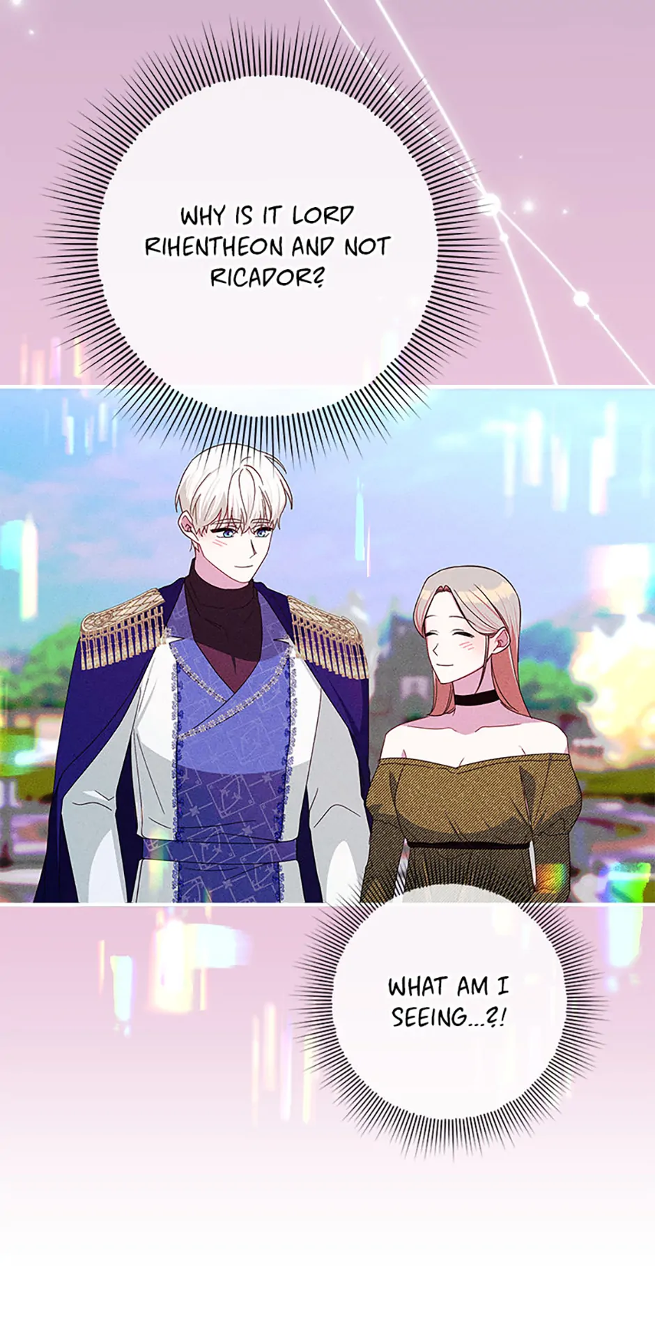 Read Lady Blue Bird of the White Lion Family EN Manga Online