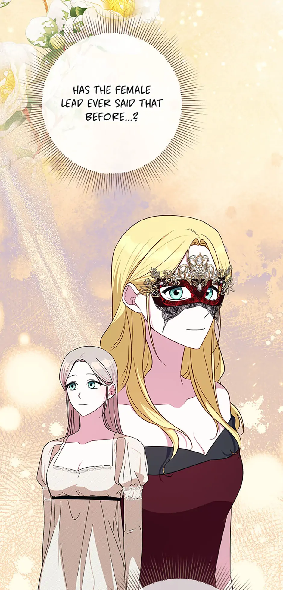 Read Lady Blue Bird of the White Lion Family EN Manga Online