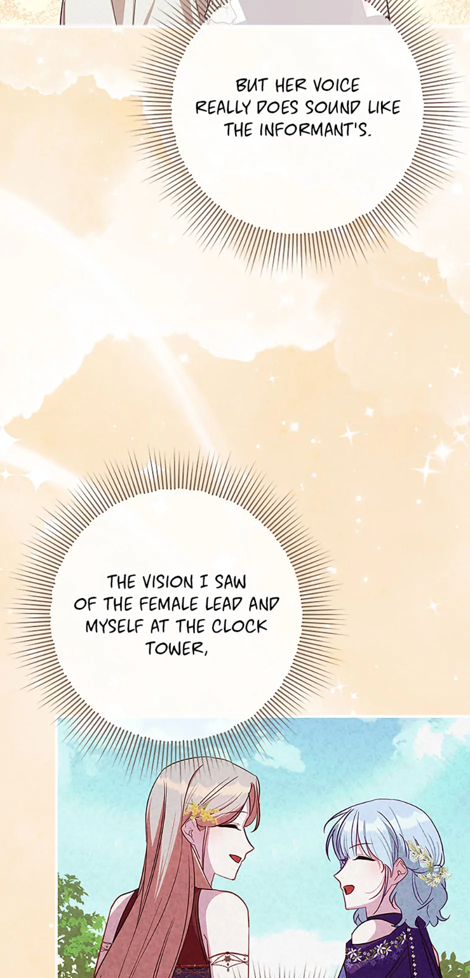 Read Lady Blue Bird of the White Lion Family EN Manga Online