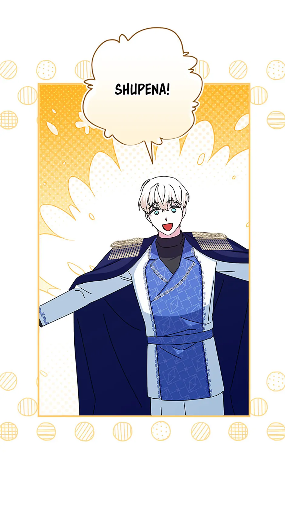 Read Lady Blue Bird of the White Lion Family EN Manga Online