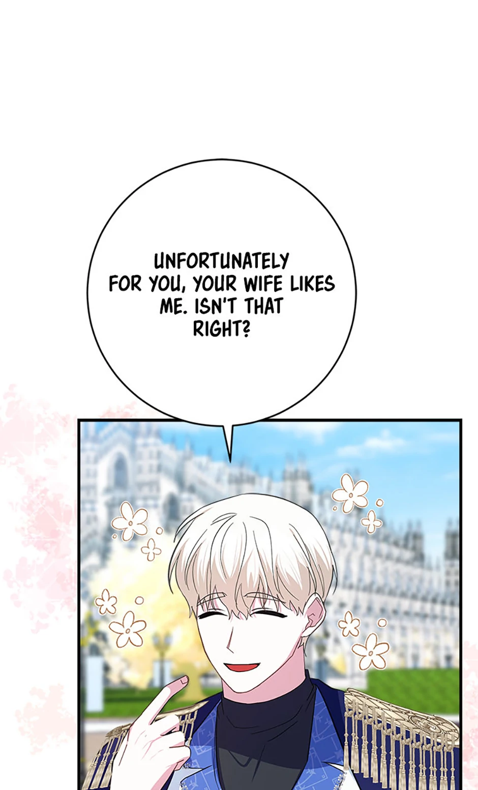 Read Lady Blue Bird of the White Lion Family EN Manga Online