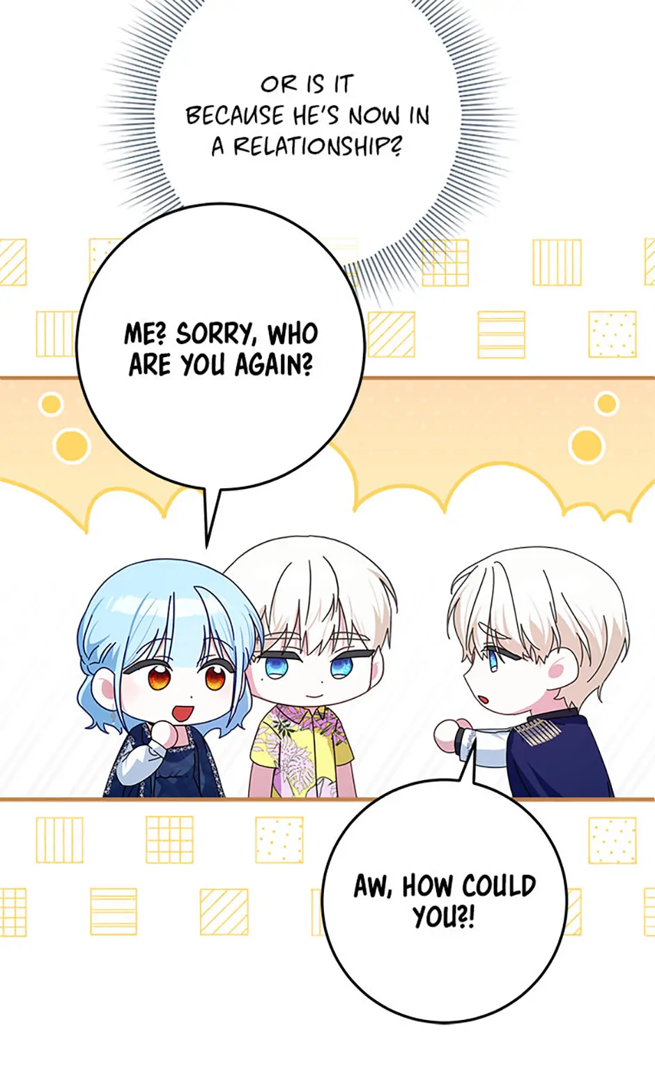 Read Lady Blue Bird of the White Lion Family EN Manga Online