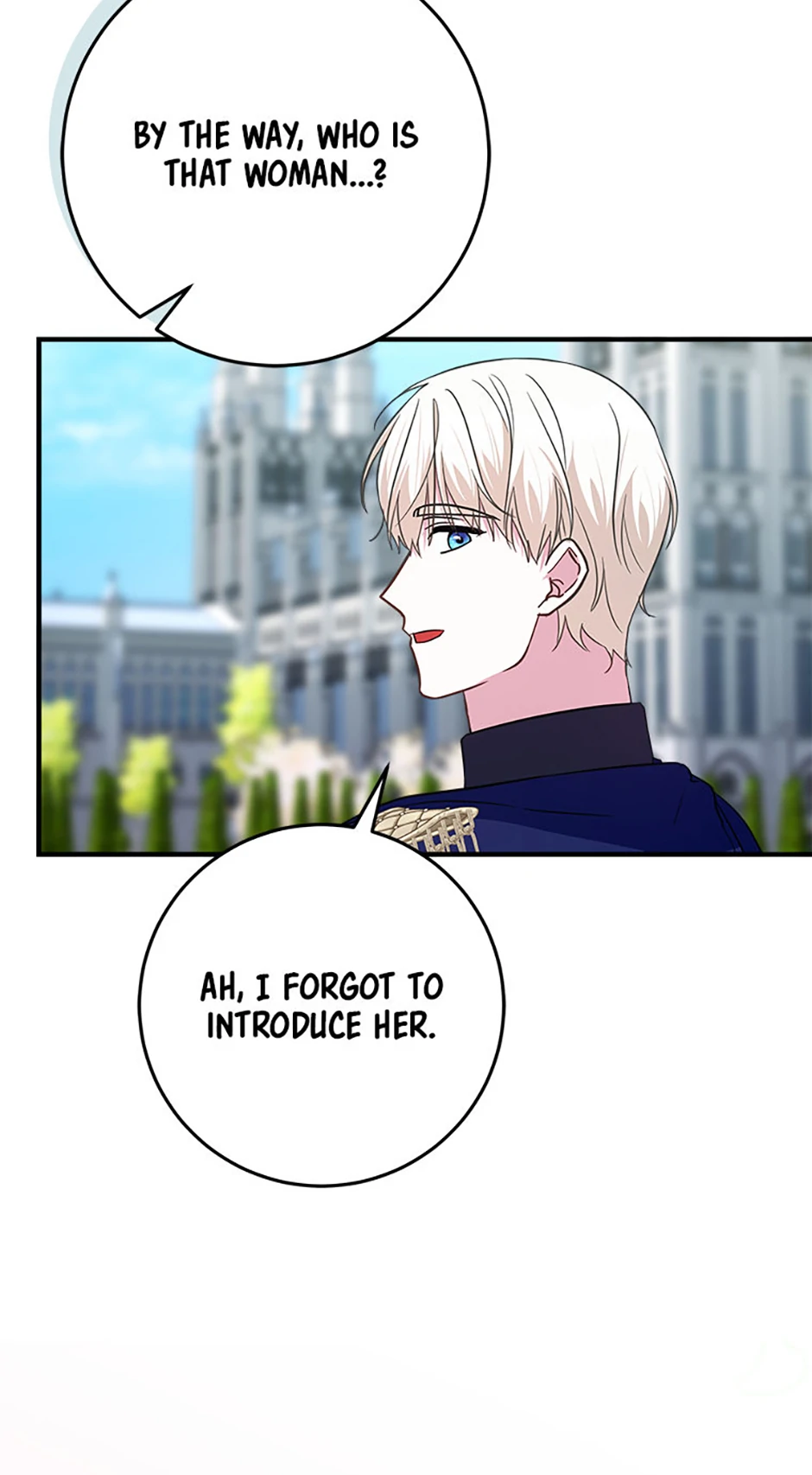 Read Lady Blue Bird of the White Lion Family EN Manga Online