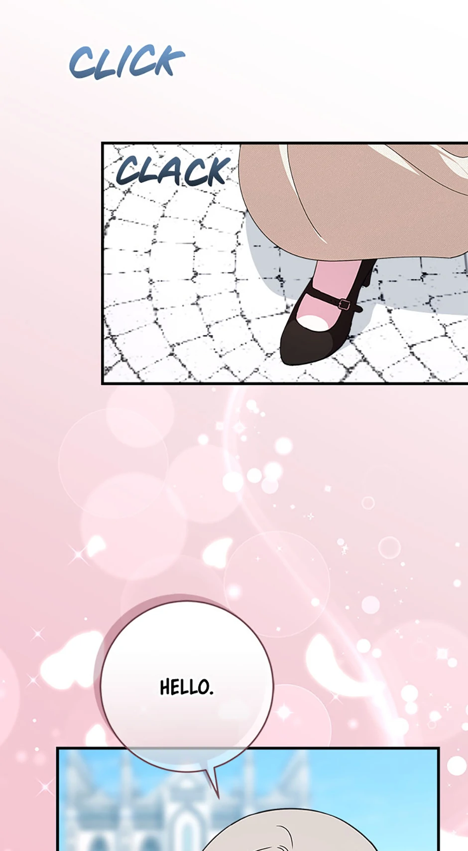 Read Lady Blue Bird of the White Lion Family EN Manga Online