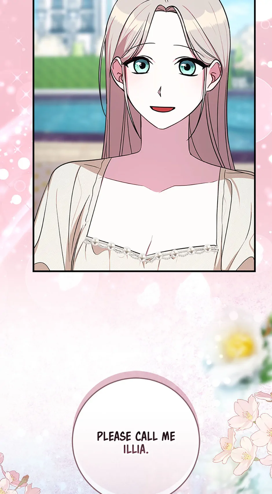 Read Lady Blue Bird of the White Lion Family EN Manga Online