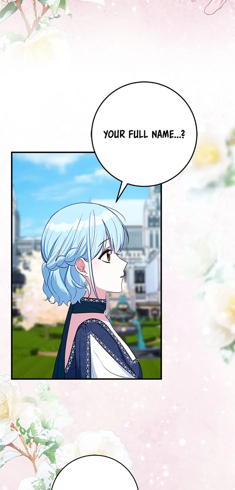 Read Lady Blue Bird of the White Lion Family EN Manga Online