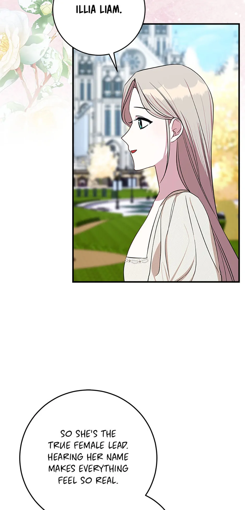 Read Lady Blue Bird of the White Lion Family EN Manga Online