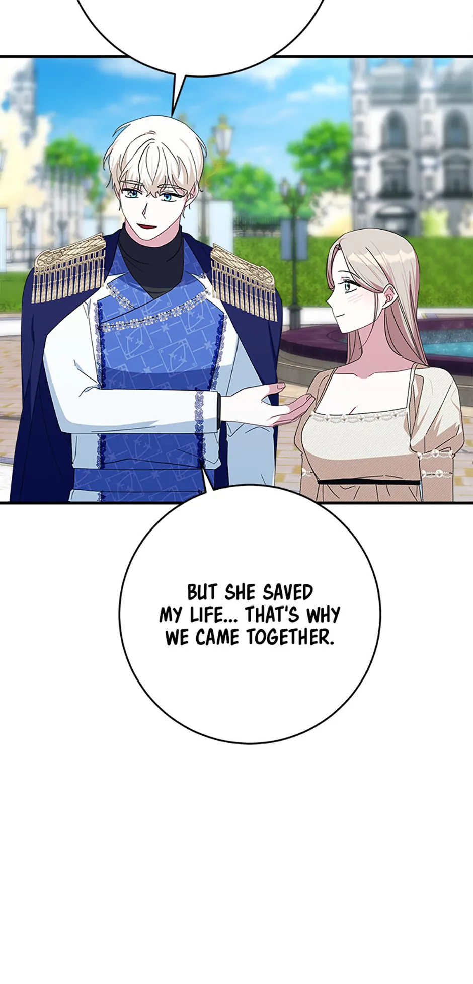 Read Lady Blue Bird of the White Lion Family EN Manga Online